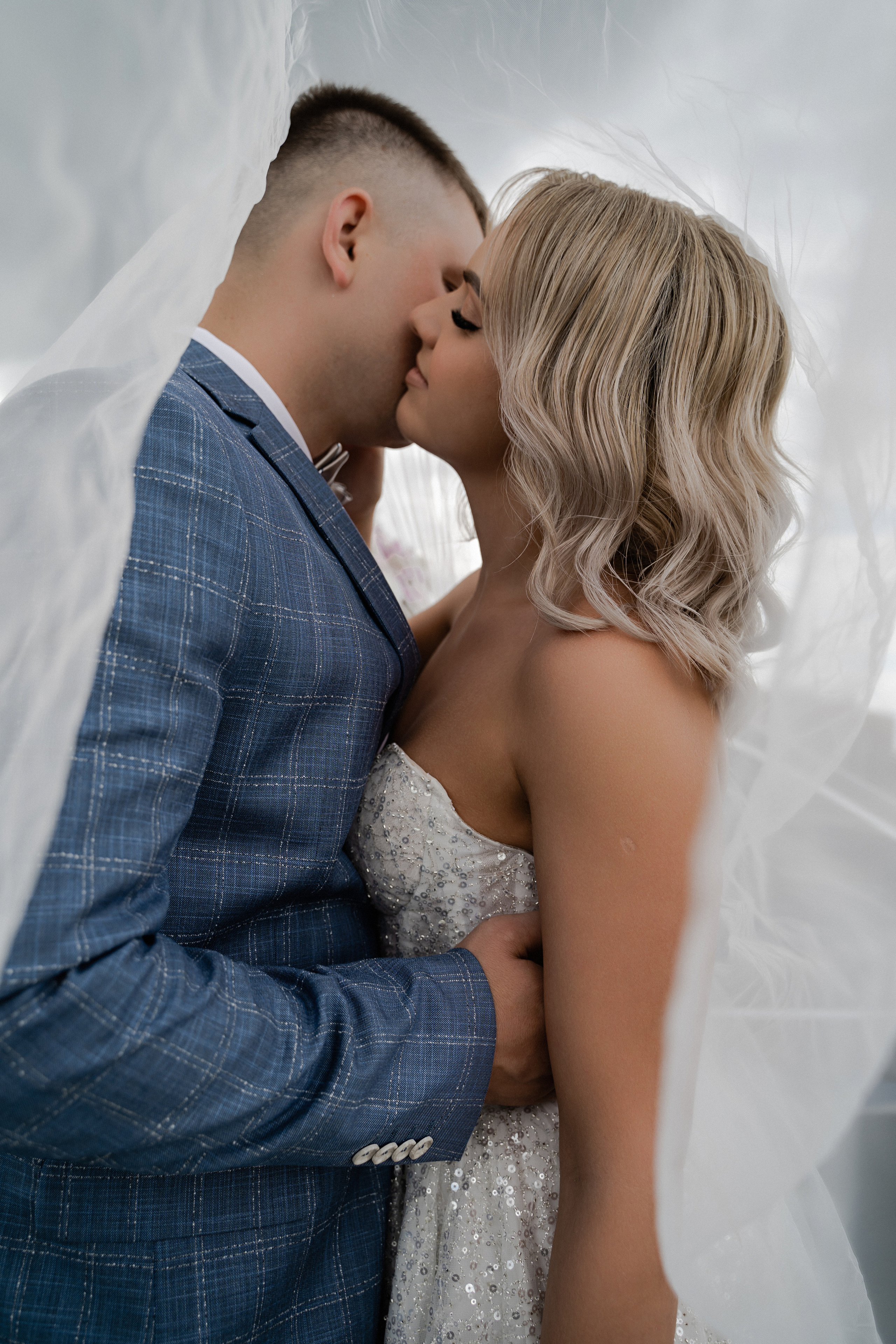 Вика и Вова / Ржев. Фотограф Алина Филимонова Тверь