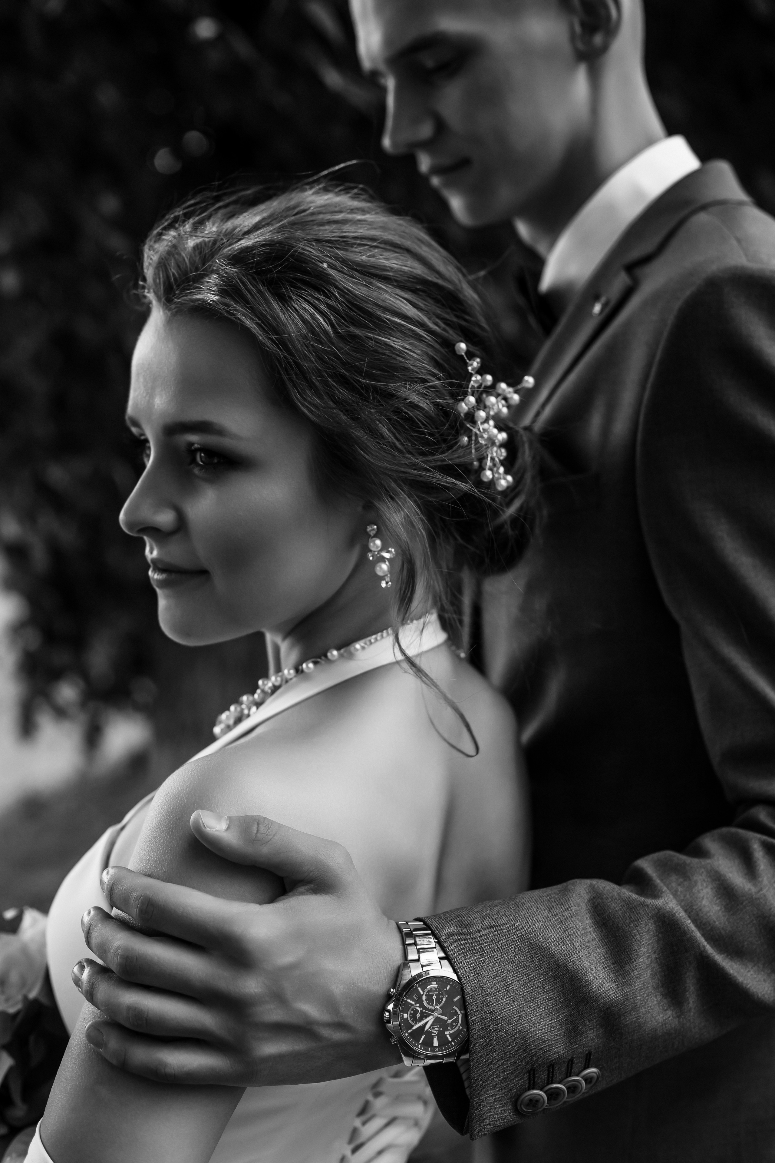 Ксения и Никита. Фотограф Алина Филимонова Тверь