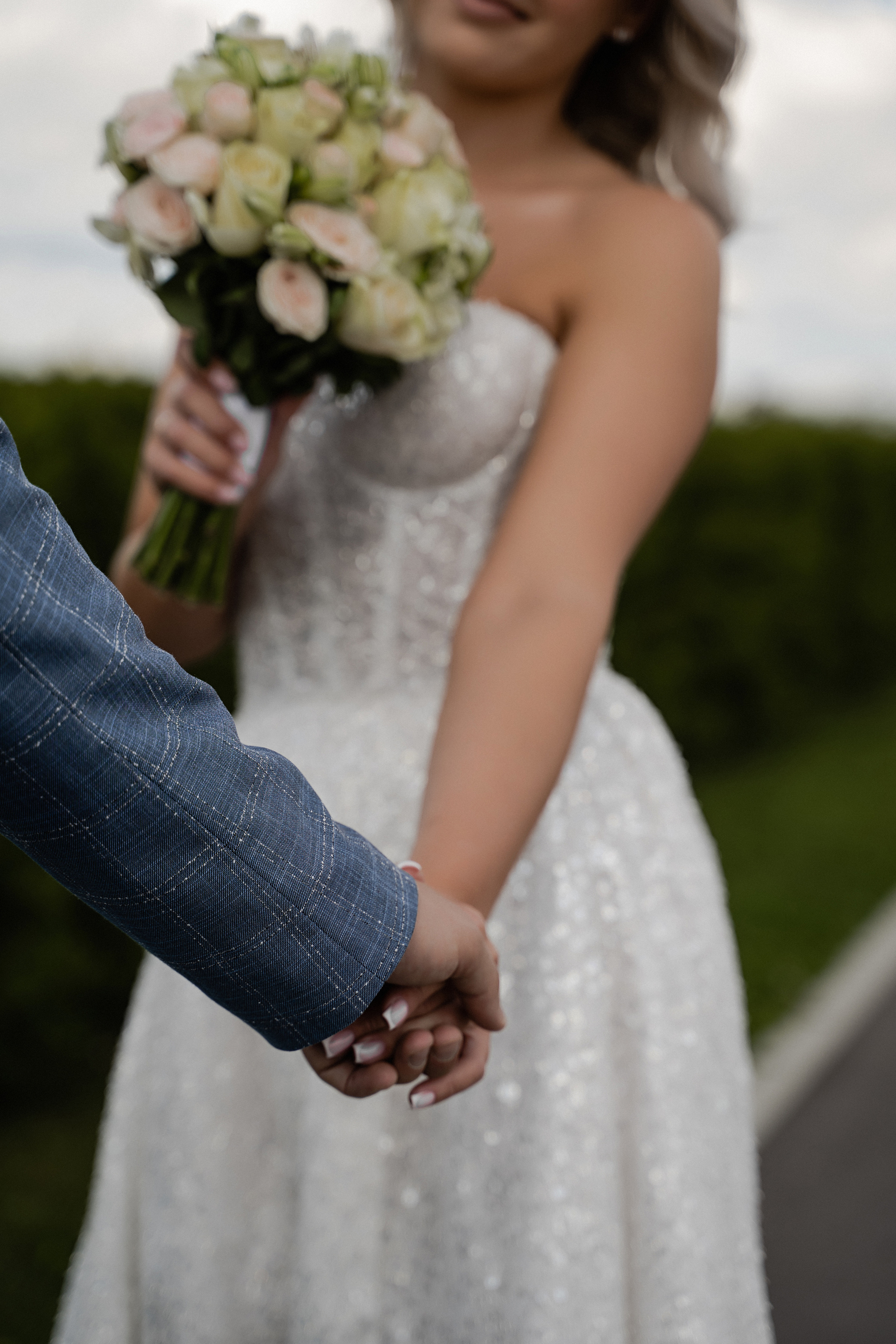 Вика и Вова / Ржев. Фотограф Алина Филимонова Тверь