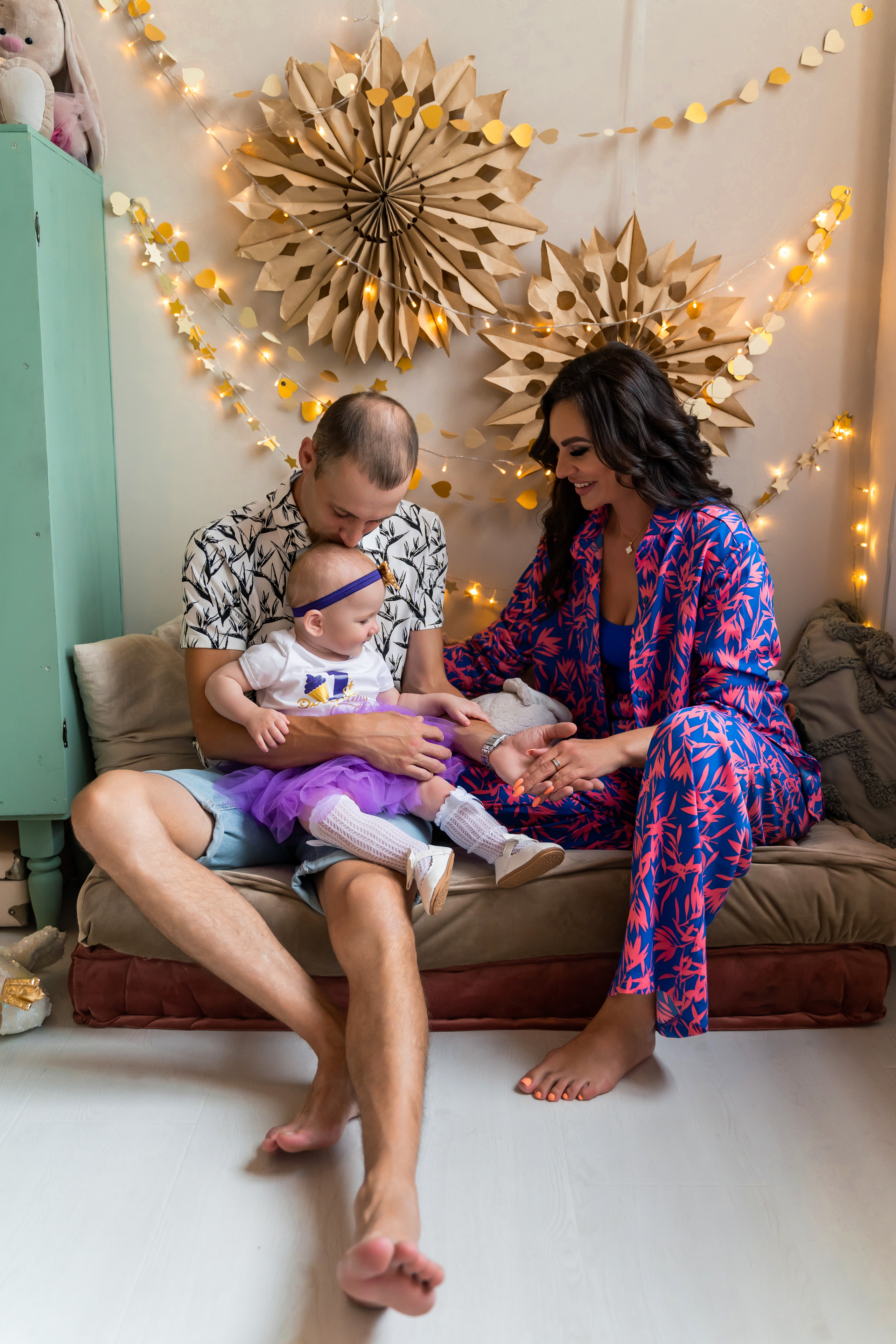 Маши 1 год!. Фотограф Алина Филимонова Тверь