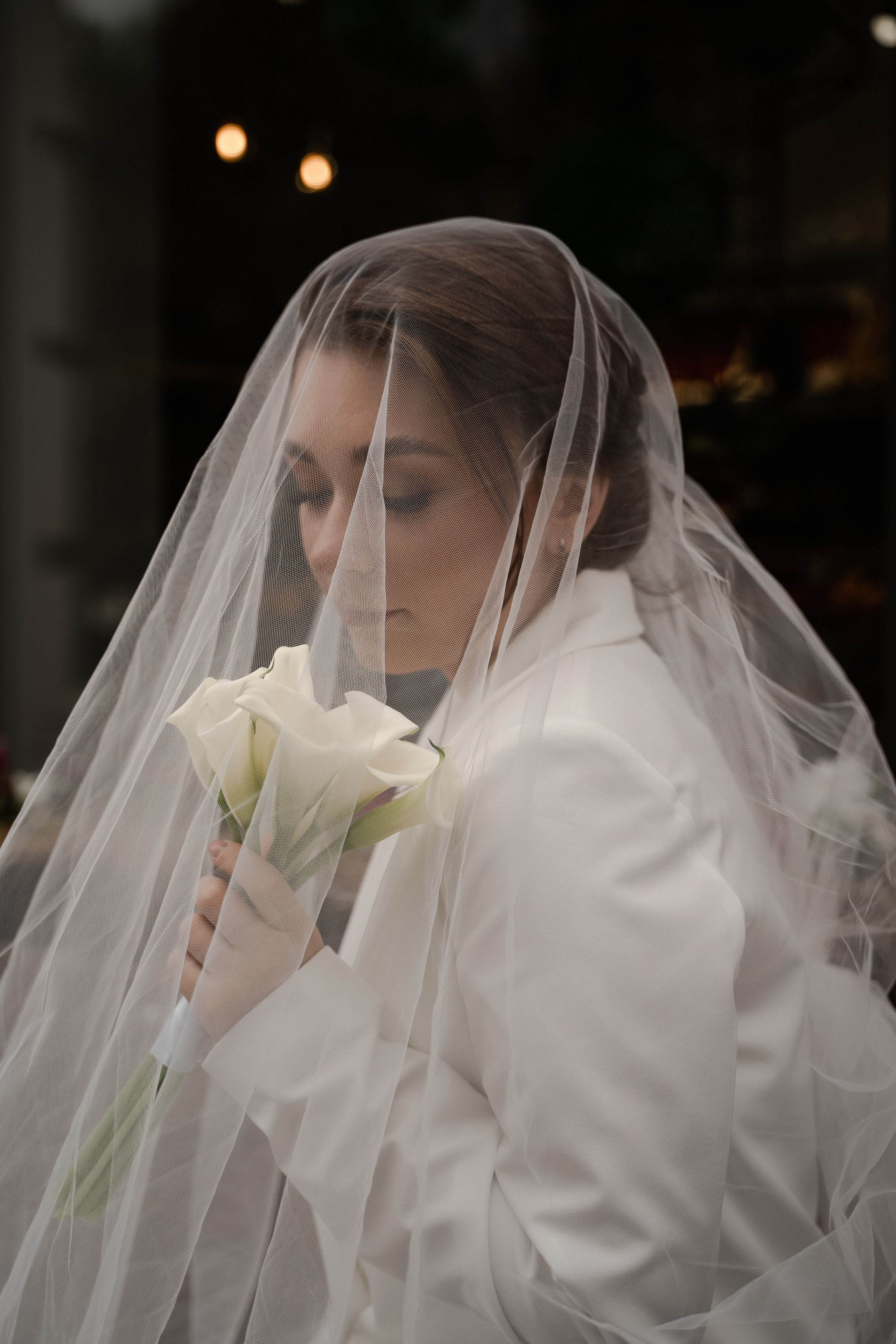 Катя и Данил. Фотограф Алина Филимонова Тверь