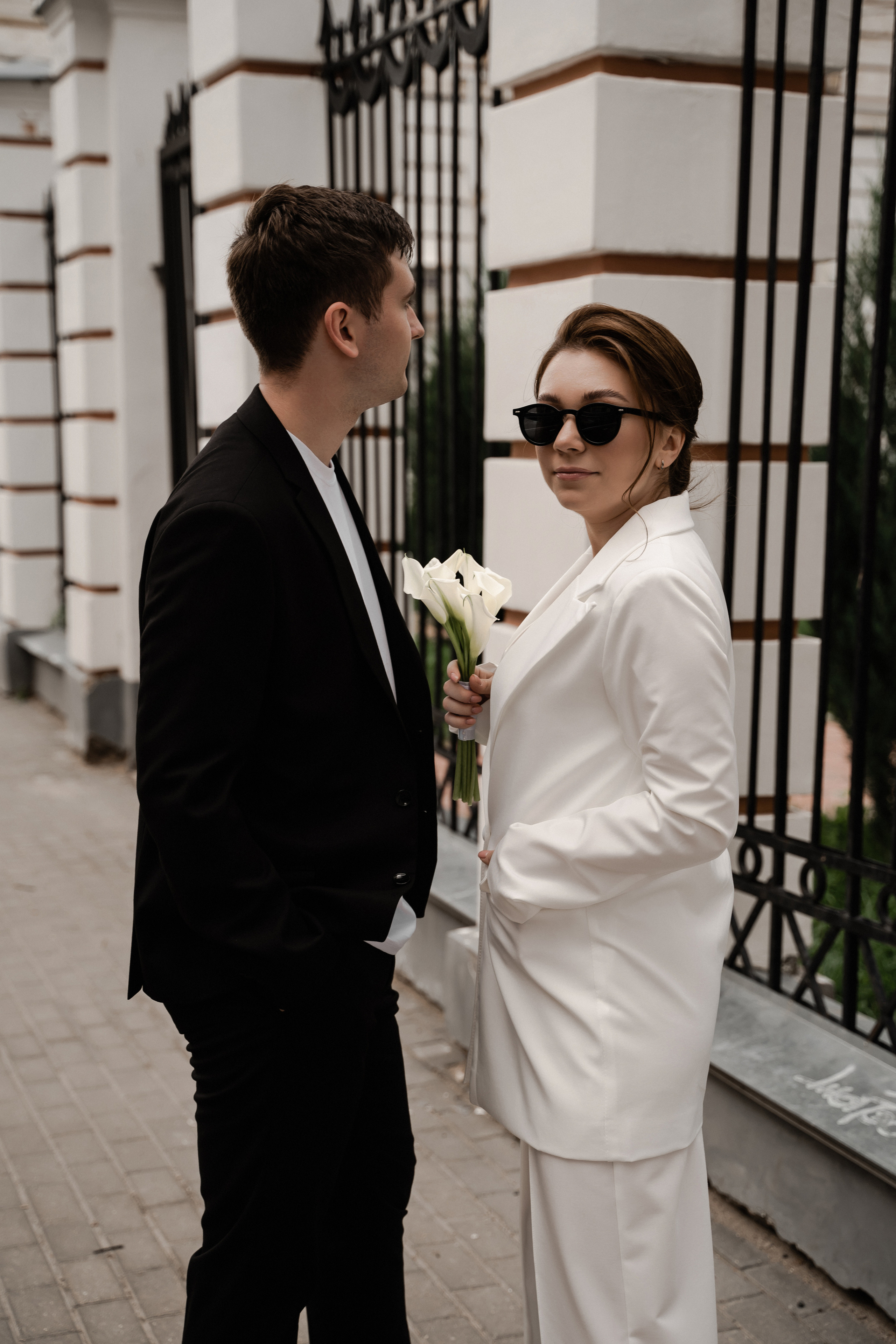 Катя и Данил. Фотограф Алина Филимонова Тверь