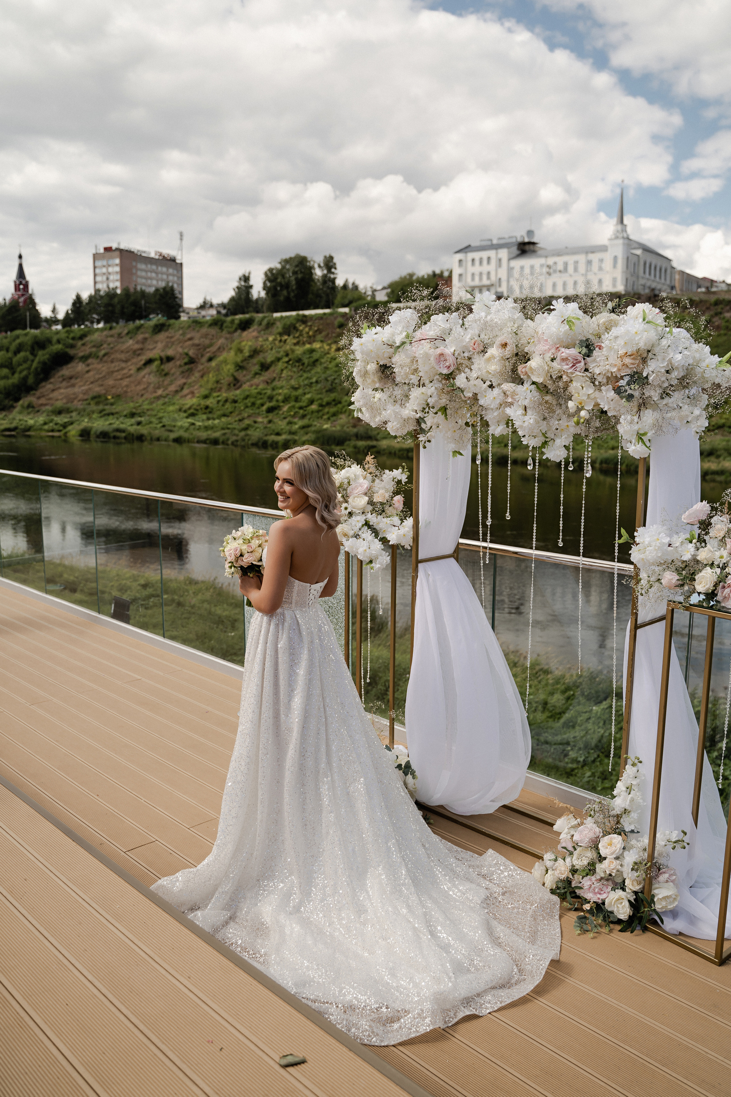 Вика и Вова / Ржев. Фотограф Алина Филимонова Тверь
