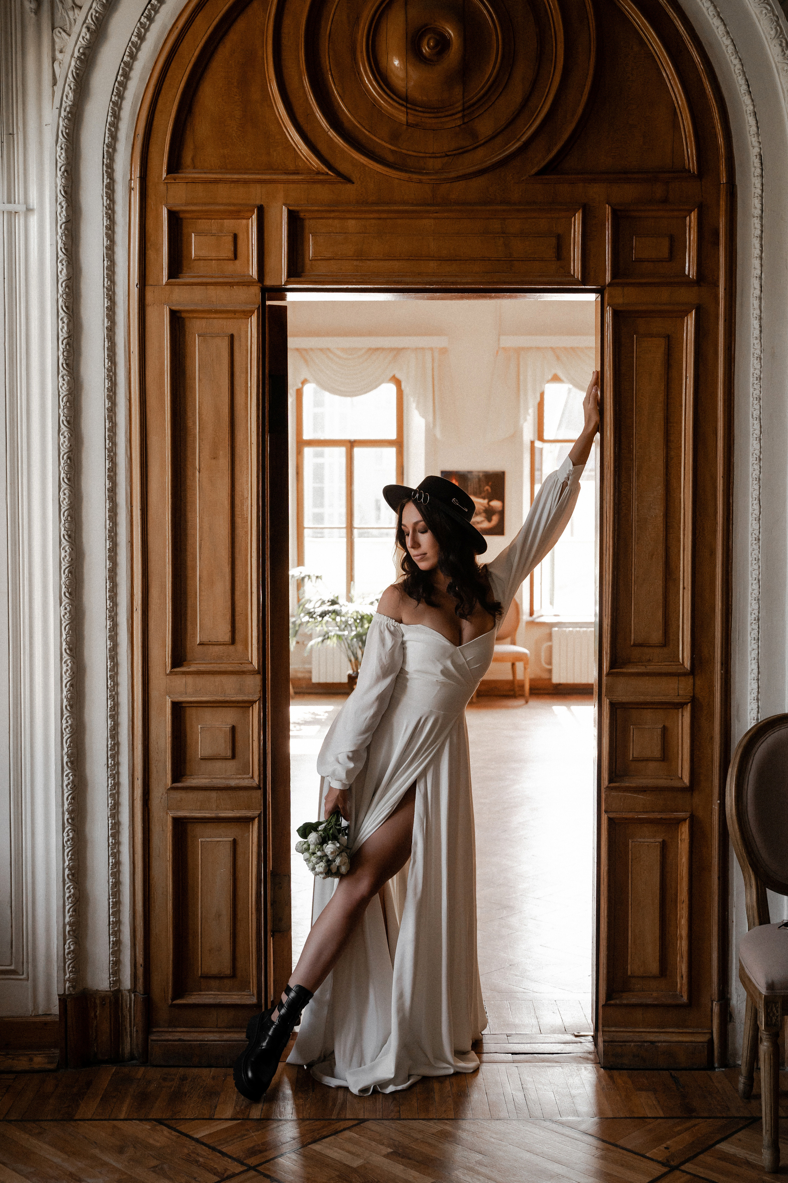 Алина и Люис. Фотограф Алина Филимонова Тверь