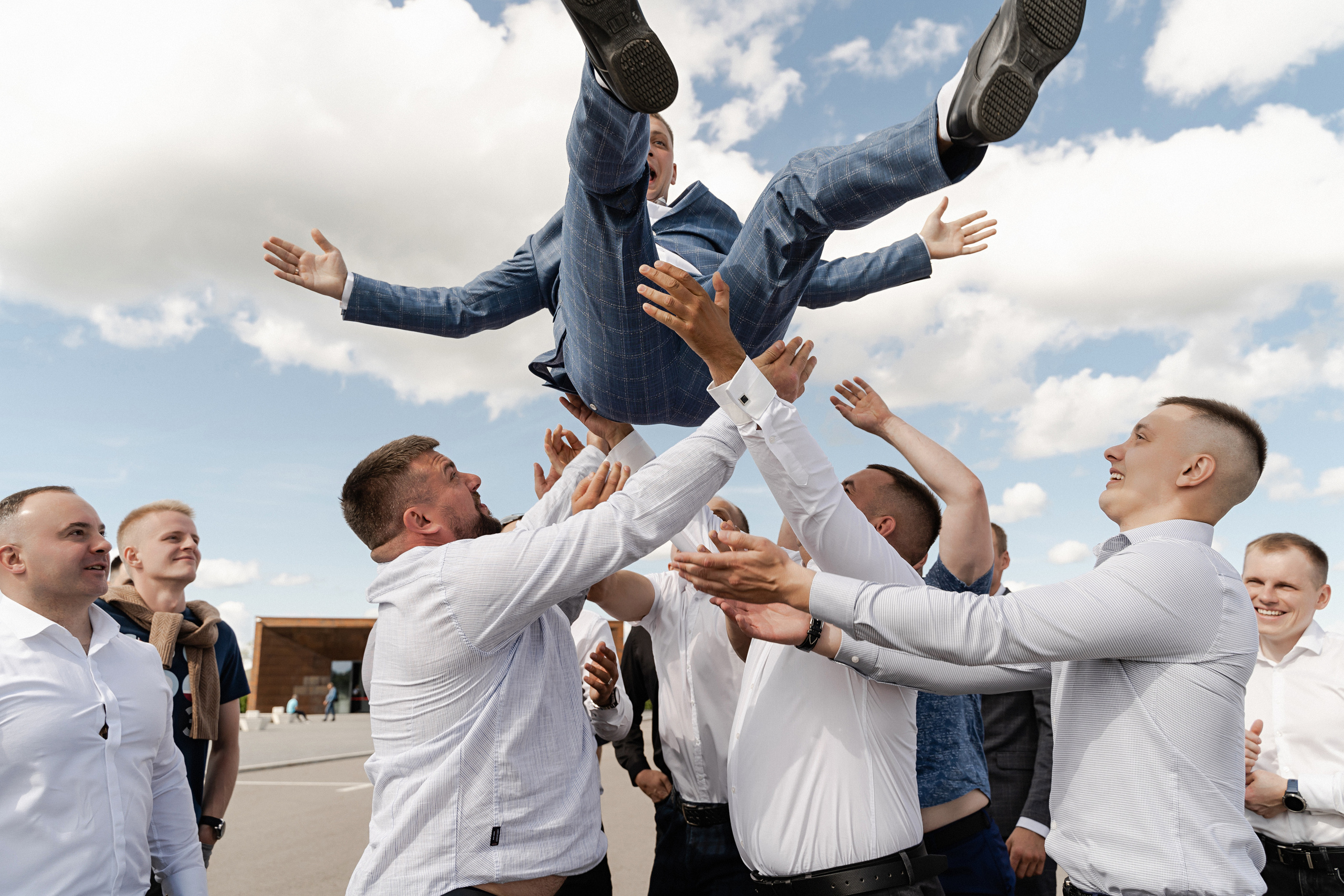 Вика и Вова / Ржев. Фотограф Алина Филимонова Тверь