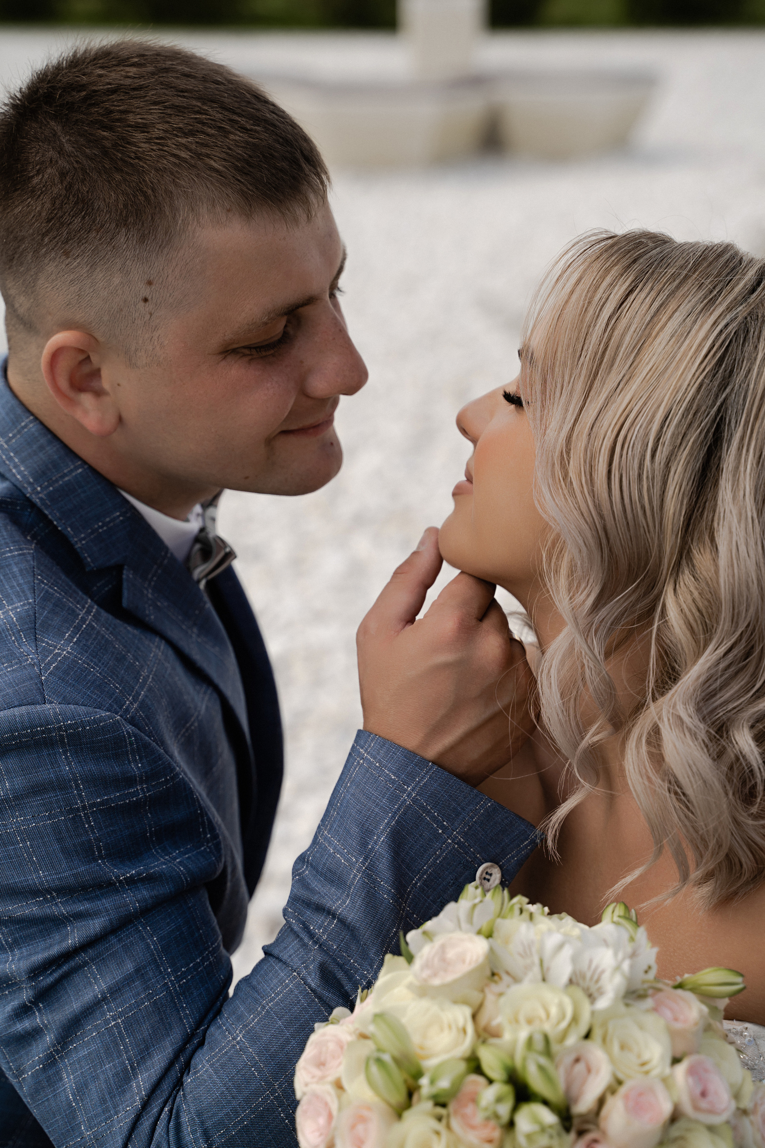 Вика и Вова / Ржев. Фотограф Алина Филимонова Тверь