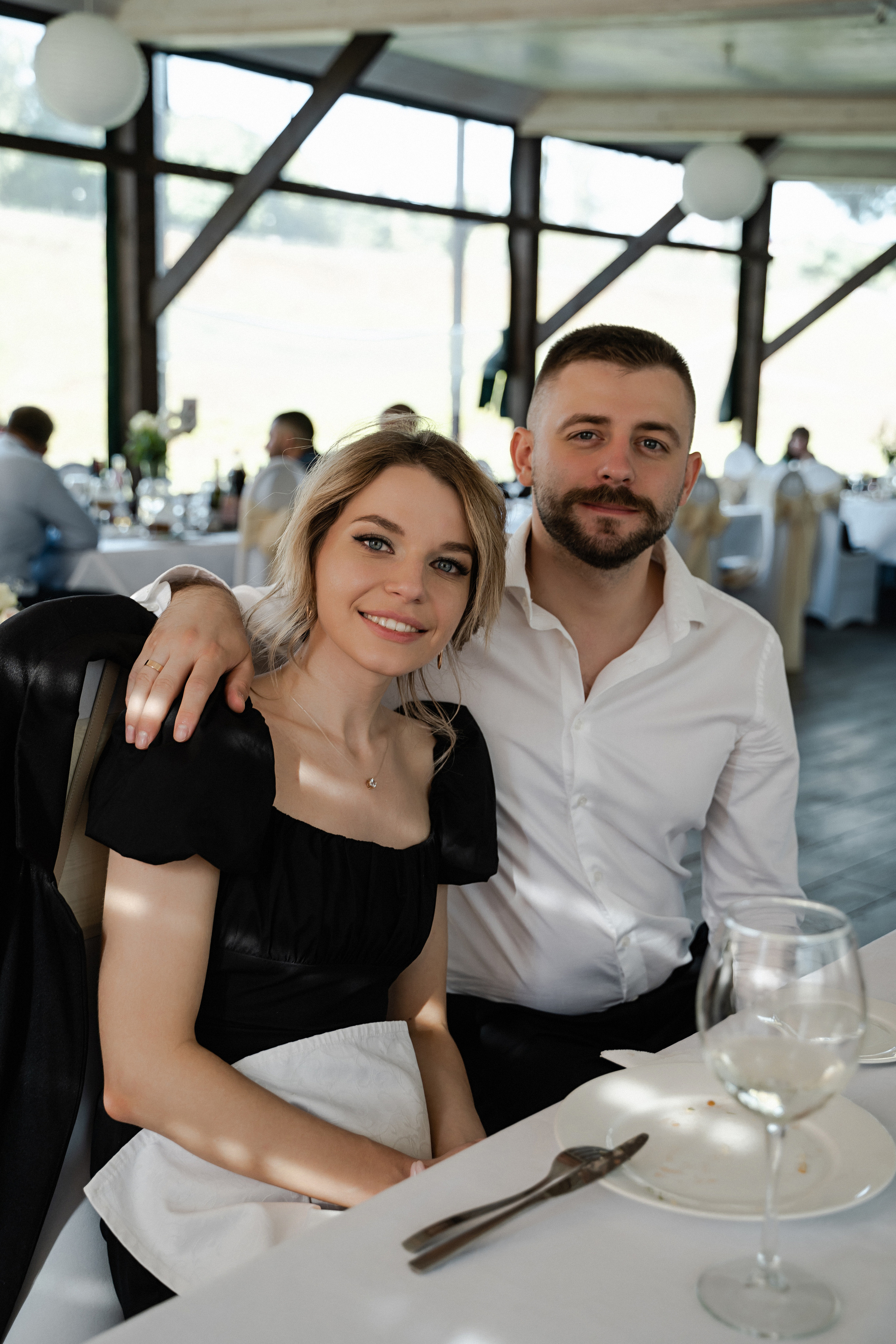 Вика и Вова / Ржев. Фотограф Алина Филимонова Тверь