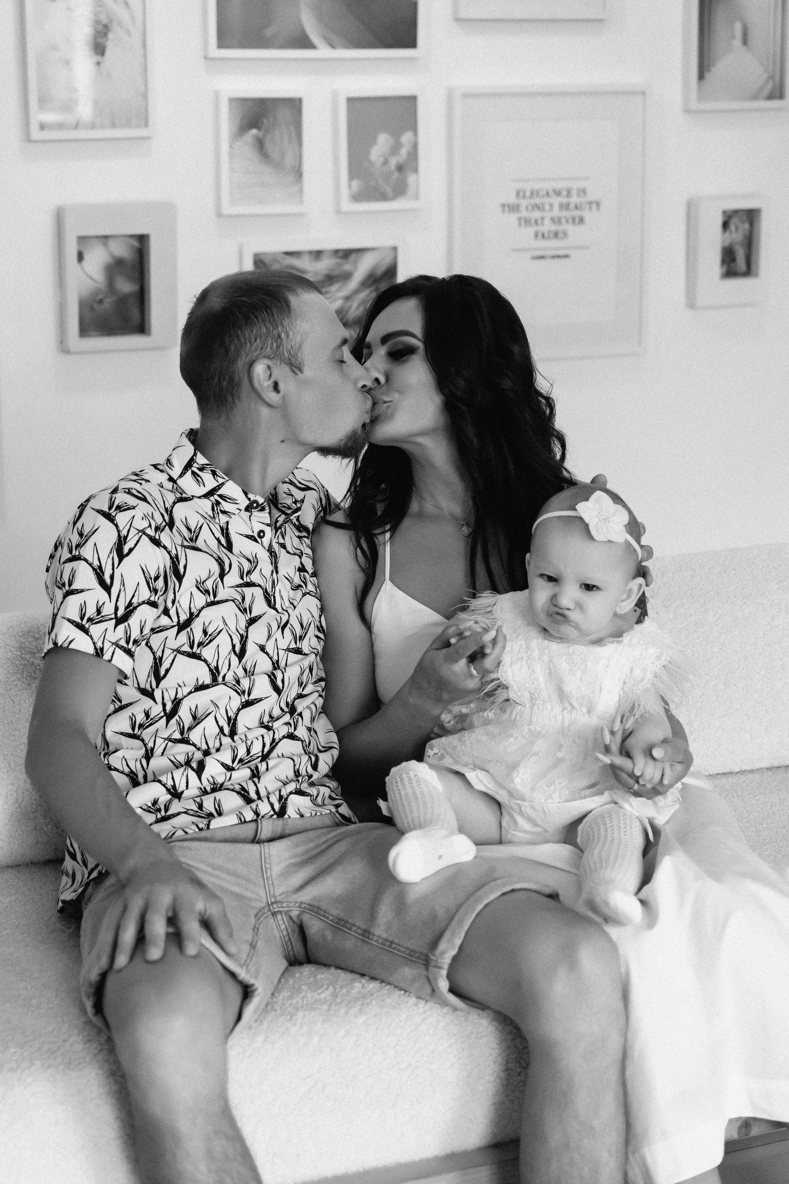 Маши 1 год!. Фотограф Алина Филимонова Тверь