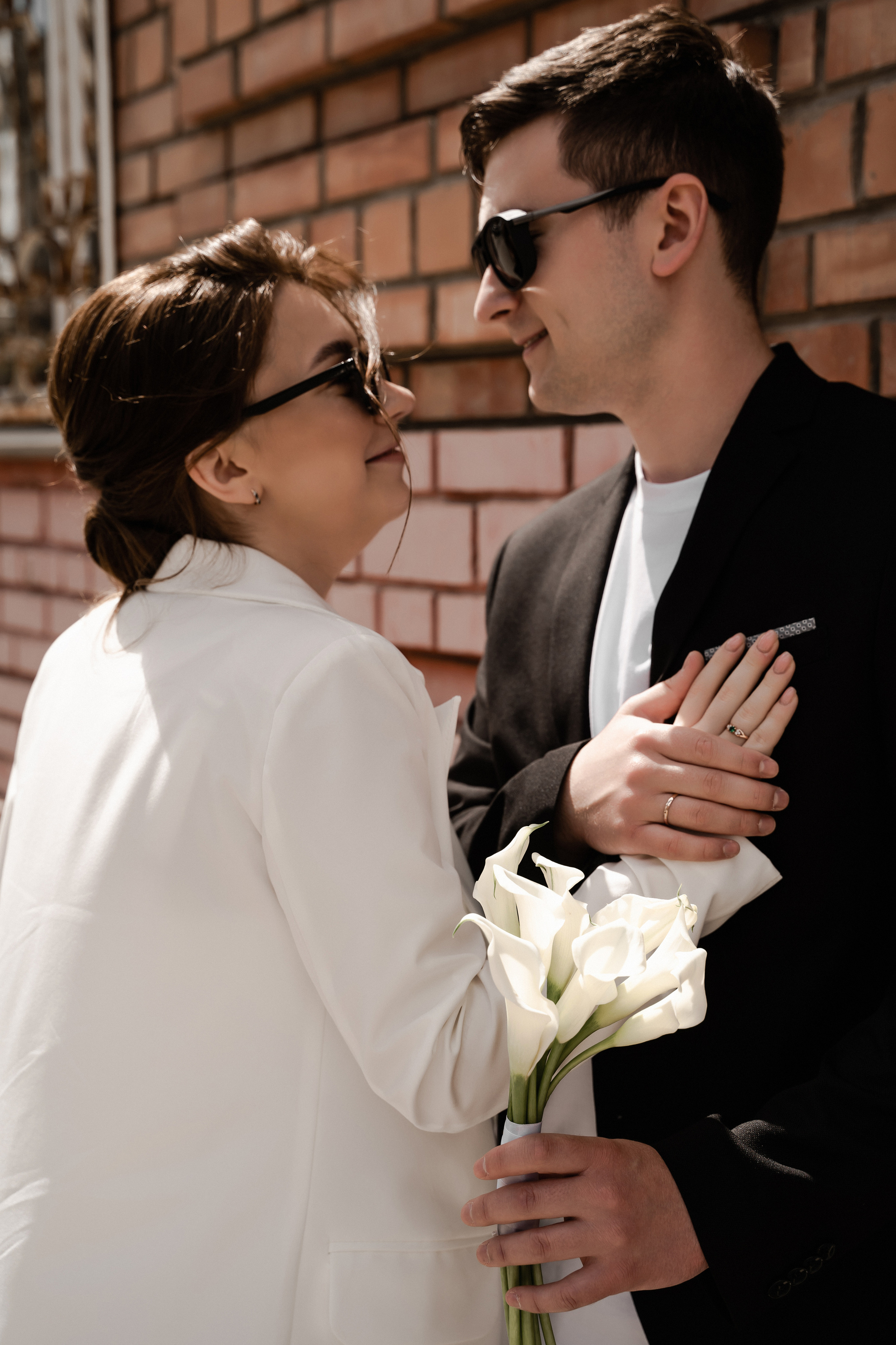 Катя и Данил. Фотограф Алина Филимонова Тверь