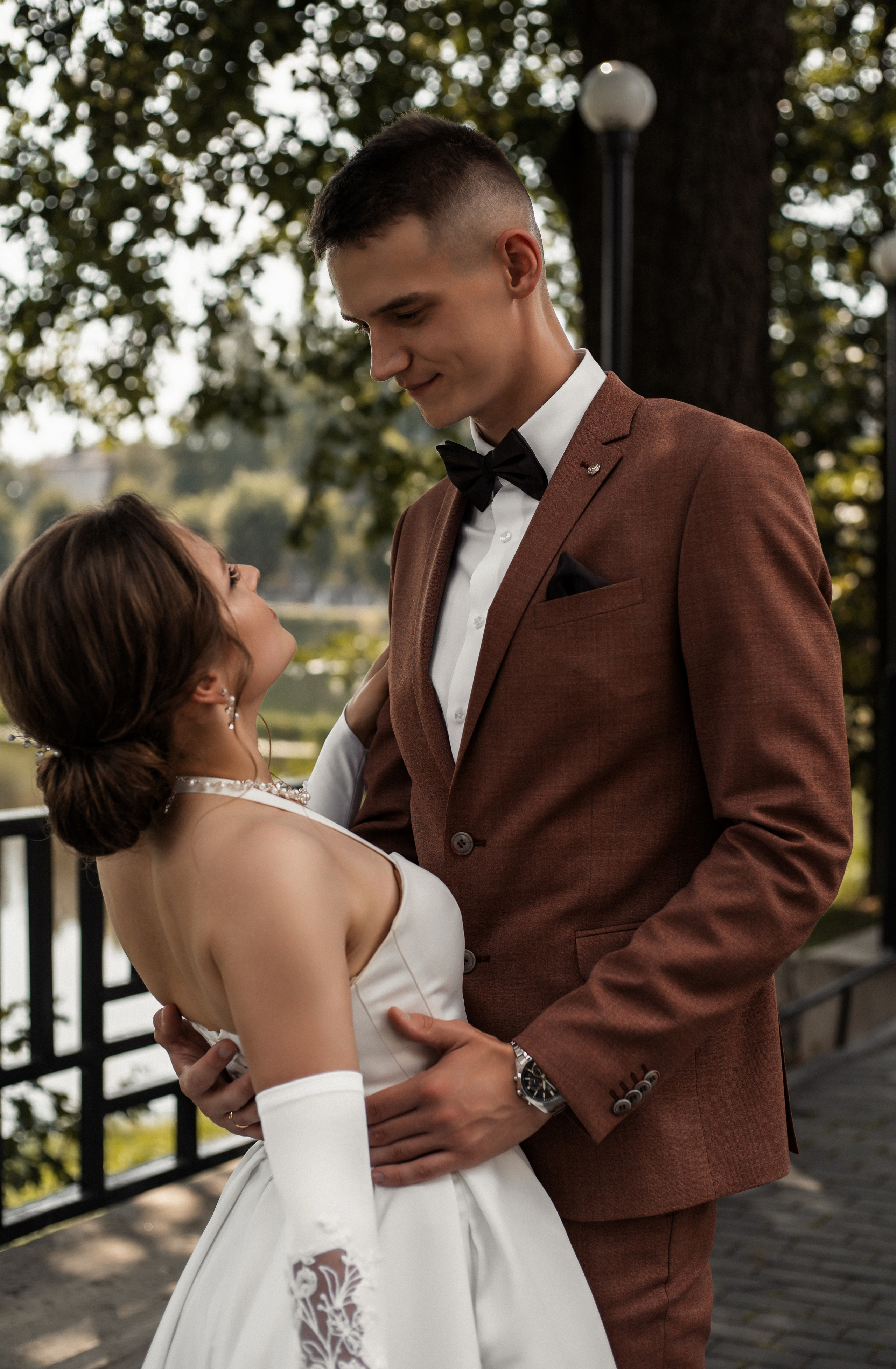 Ксения и Никита. Фотограф Алина Филимонова Тверь