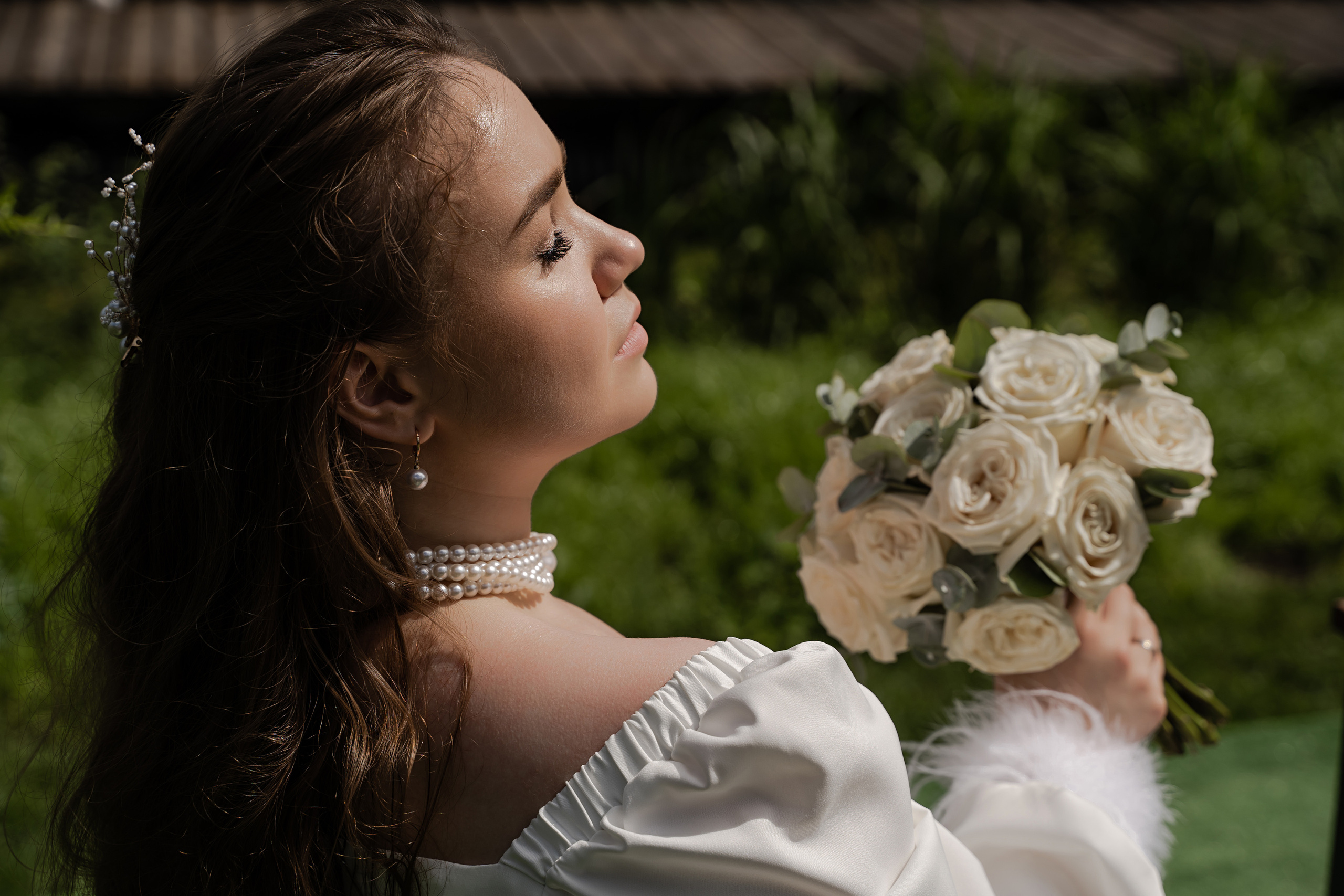 Элина и Юрий / Причал. Фотограф Алина Филимонова Тверь