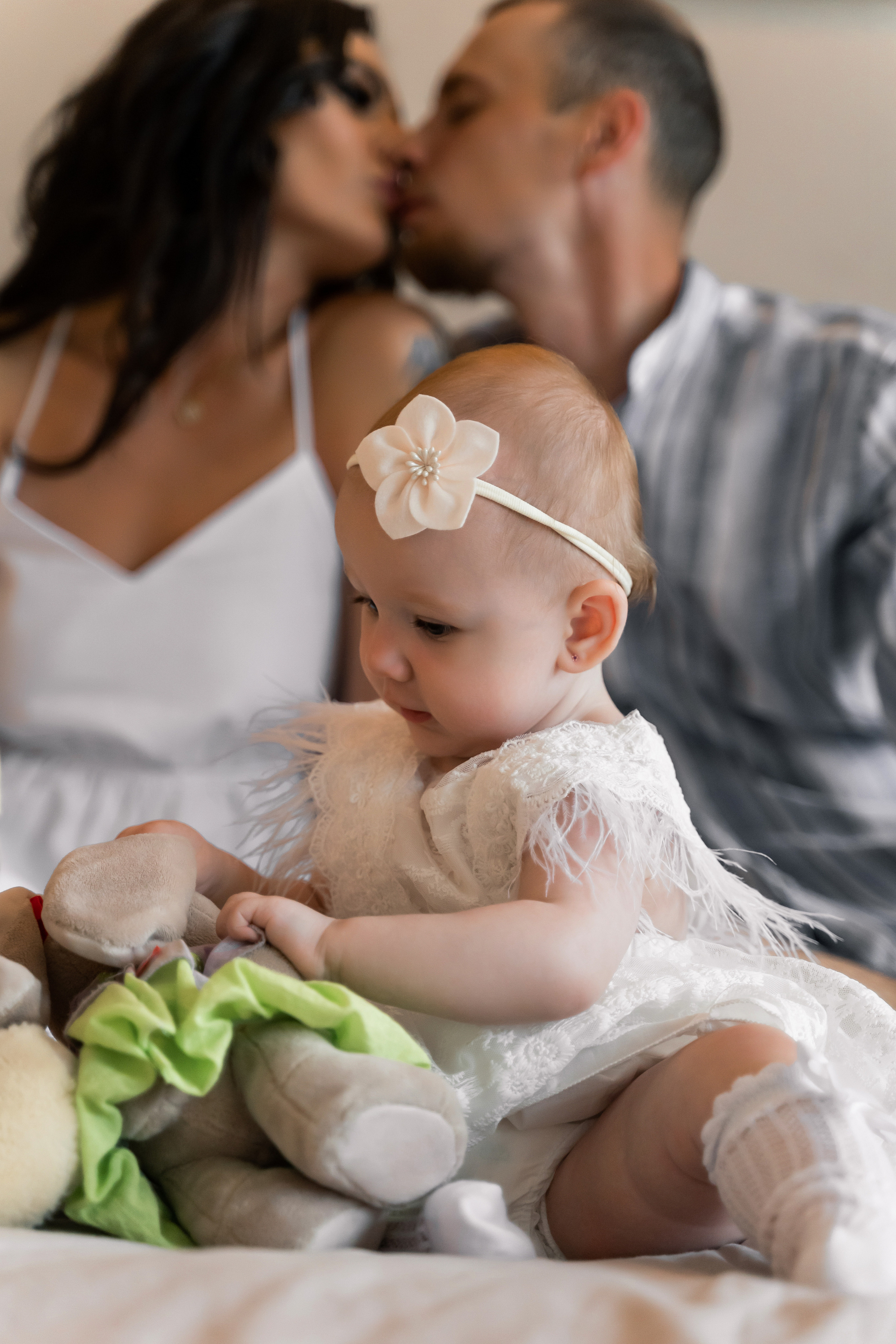 Маши 1 год!. Фотограф Алина Филимонова Тверь