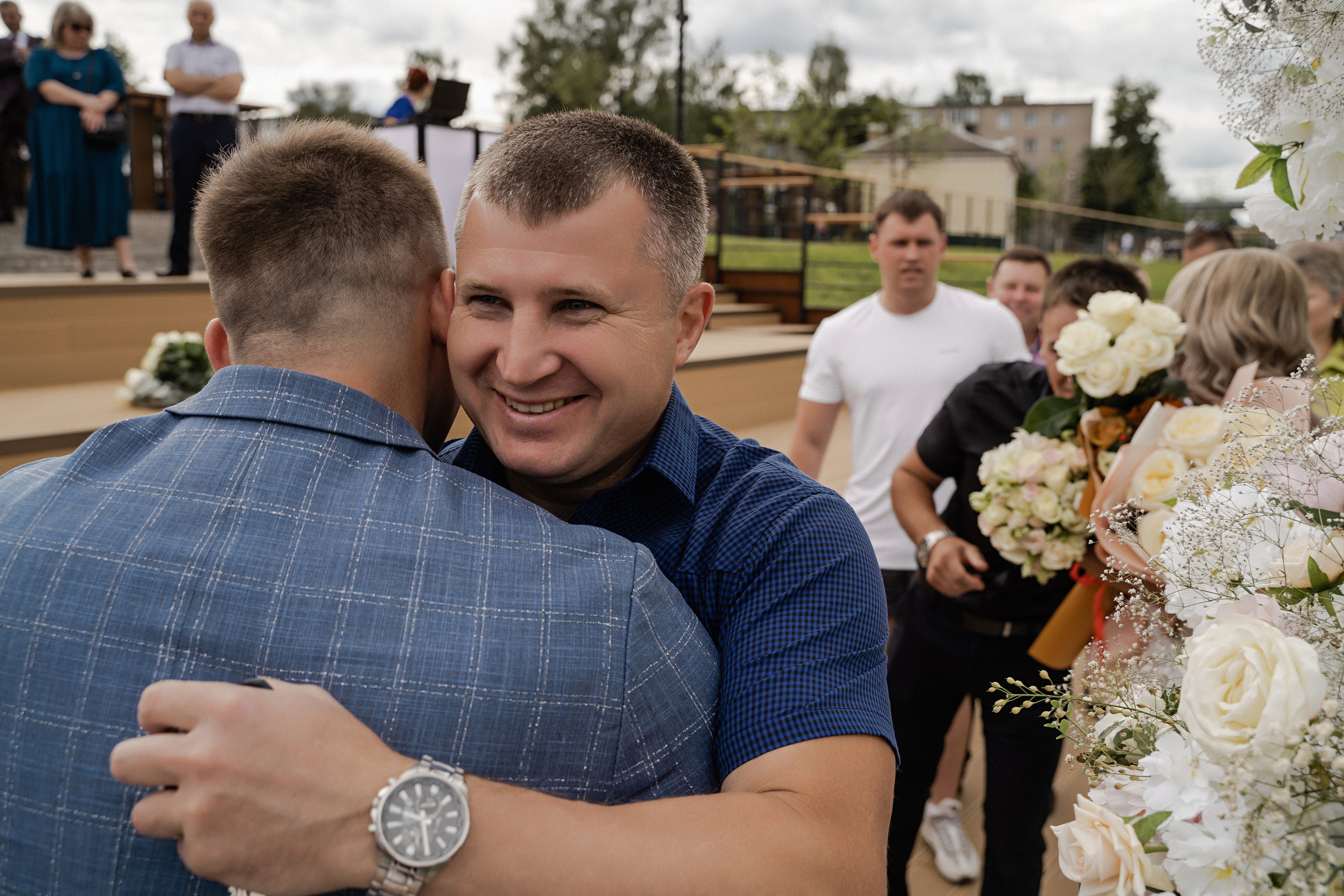 Вика и Вова / Ржев. Фотограф Алина Филимонова Тверь