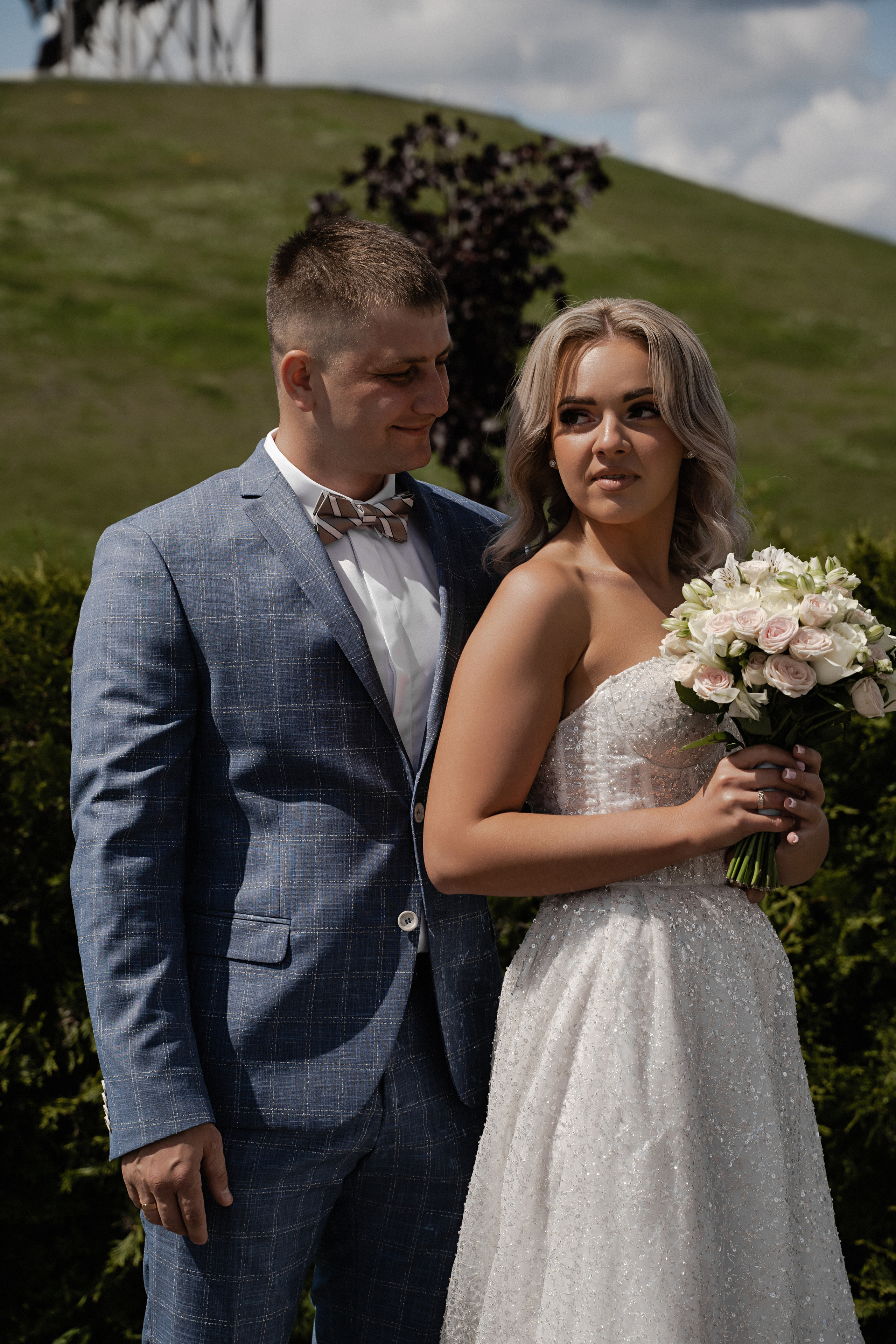 Вика и Вова / Ржев. Фотограф Алина Филимонова Тверь