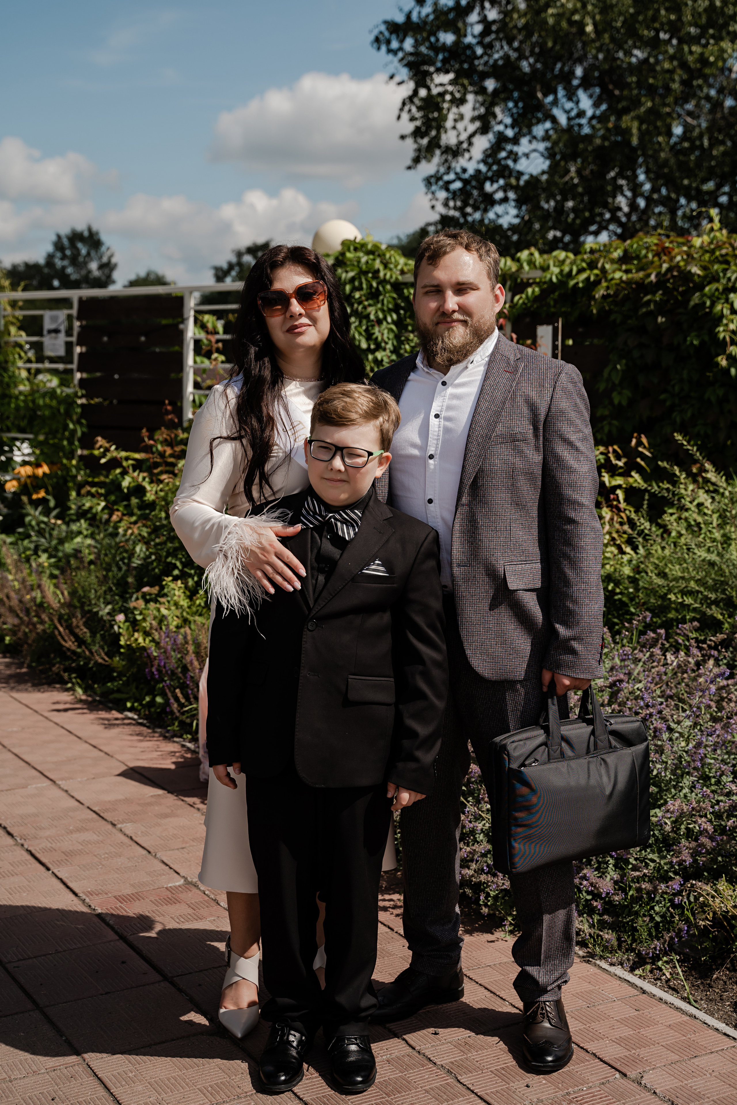 Элина и Юрий / Причал. Фотограф Алина Филимонова Тверь