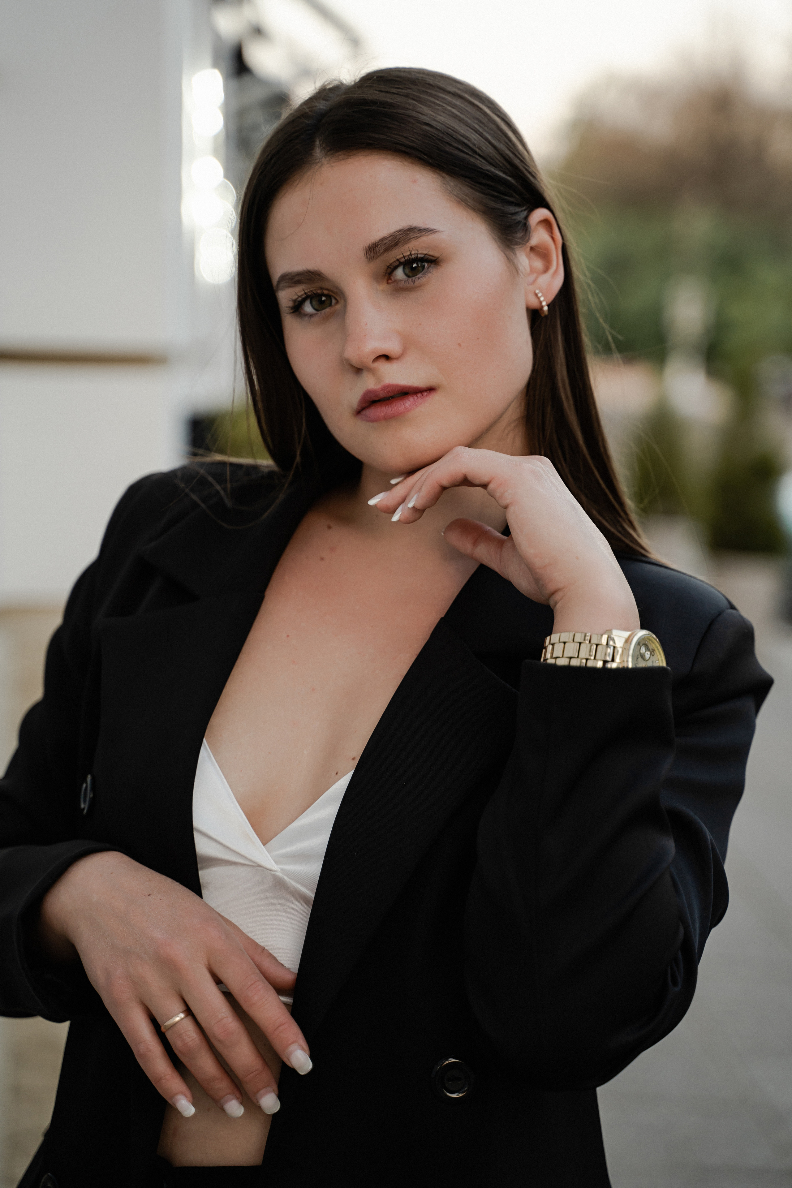 Марина. Фотограф Алина Филимонова Тверь