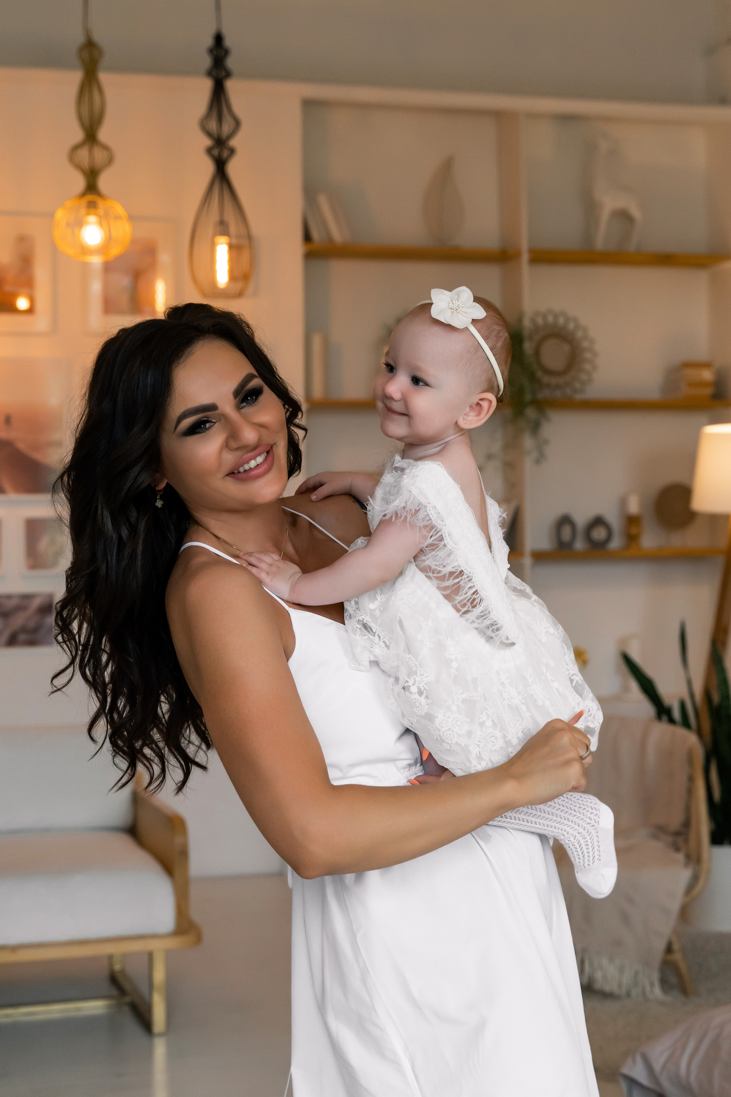 Маши 1 год!. Фотограф Алина Филимонова Тверь