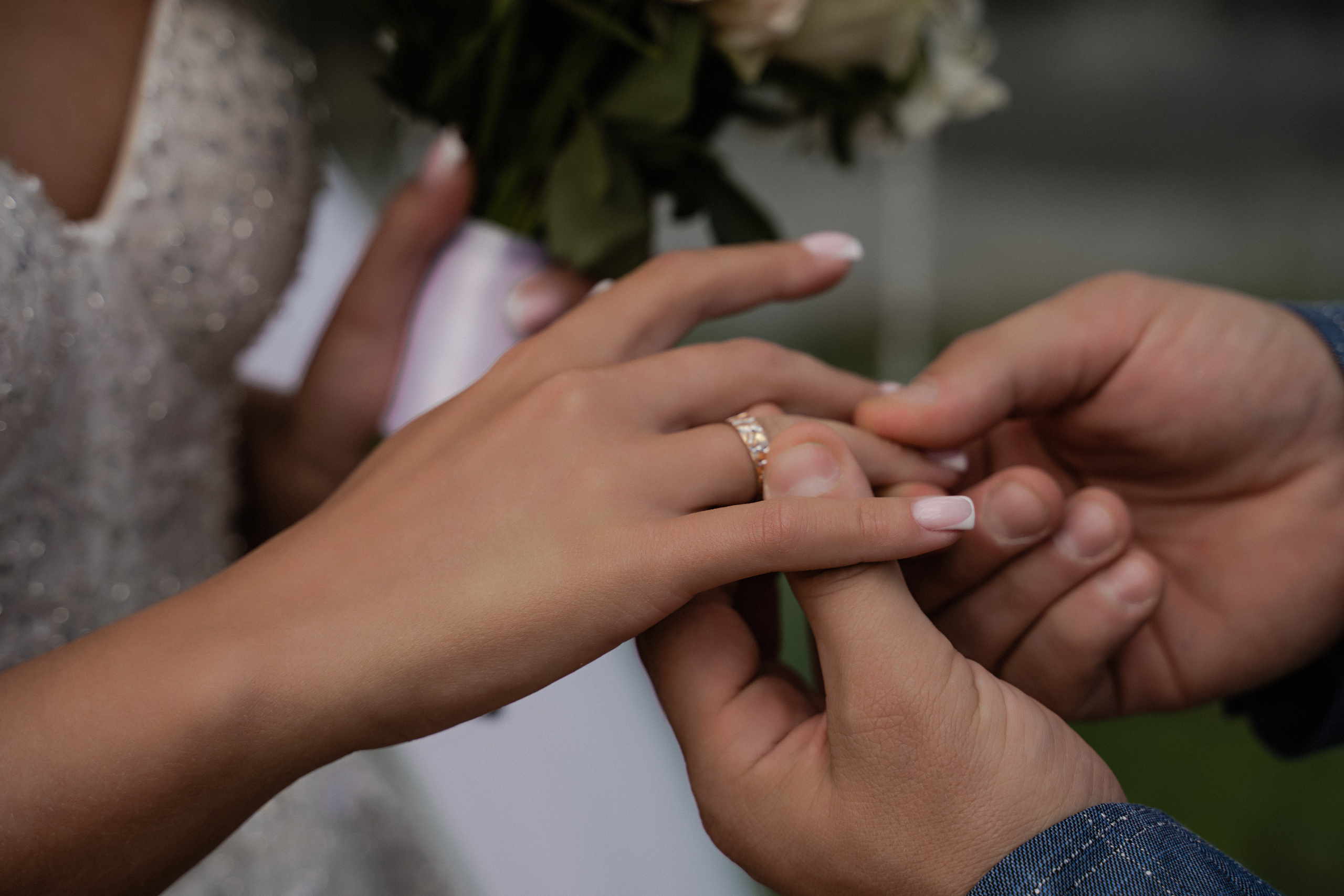 Вика и Вова / Ржев. Фотограф Алина Филимонова Тверь