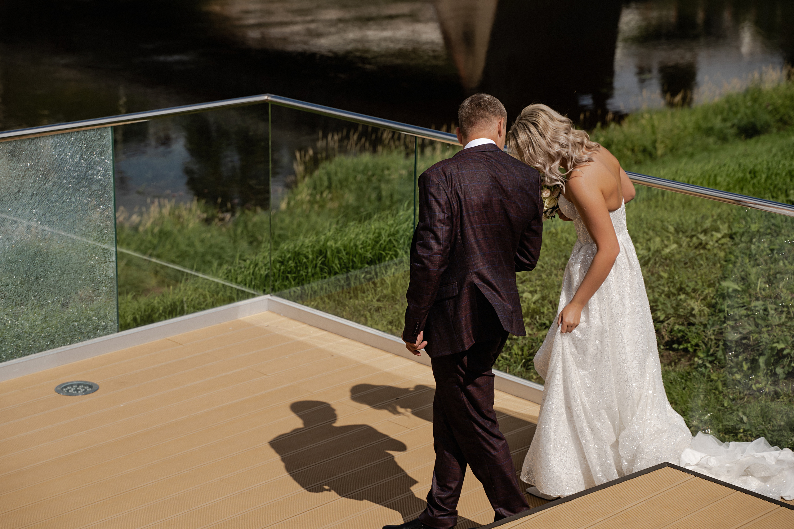 Вика и Вова / Ржев. Фотограф Алина Филимонова Тверь