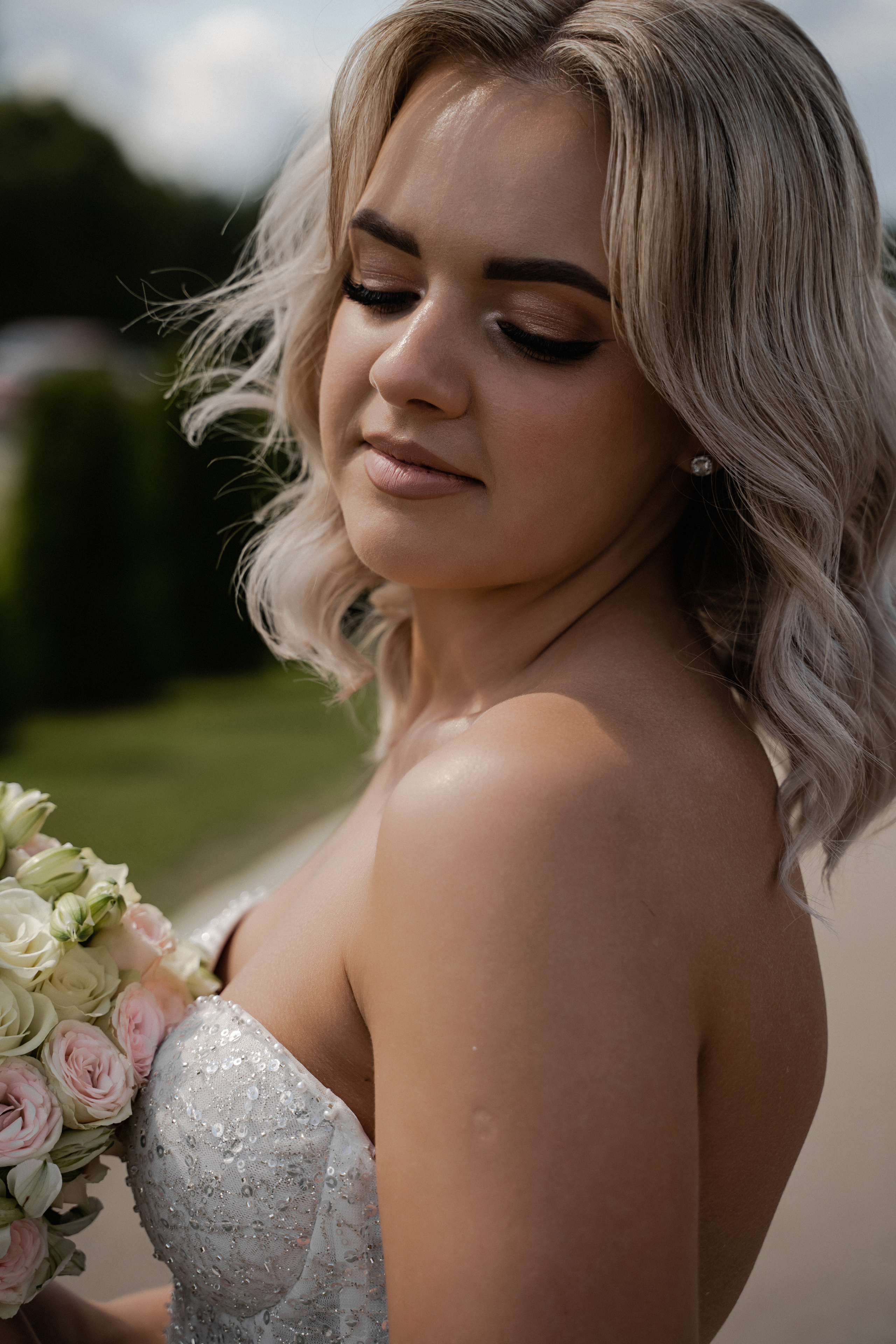 Вика и Вова / Ржев. Фотограф Алина Филимонова Тверь