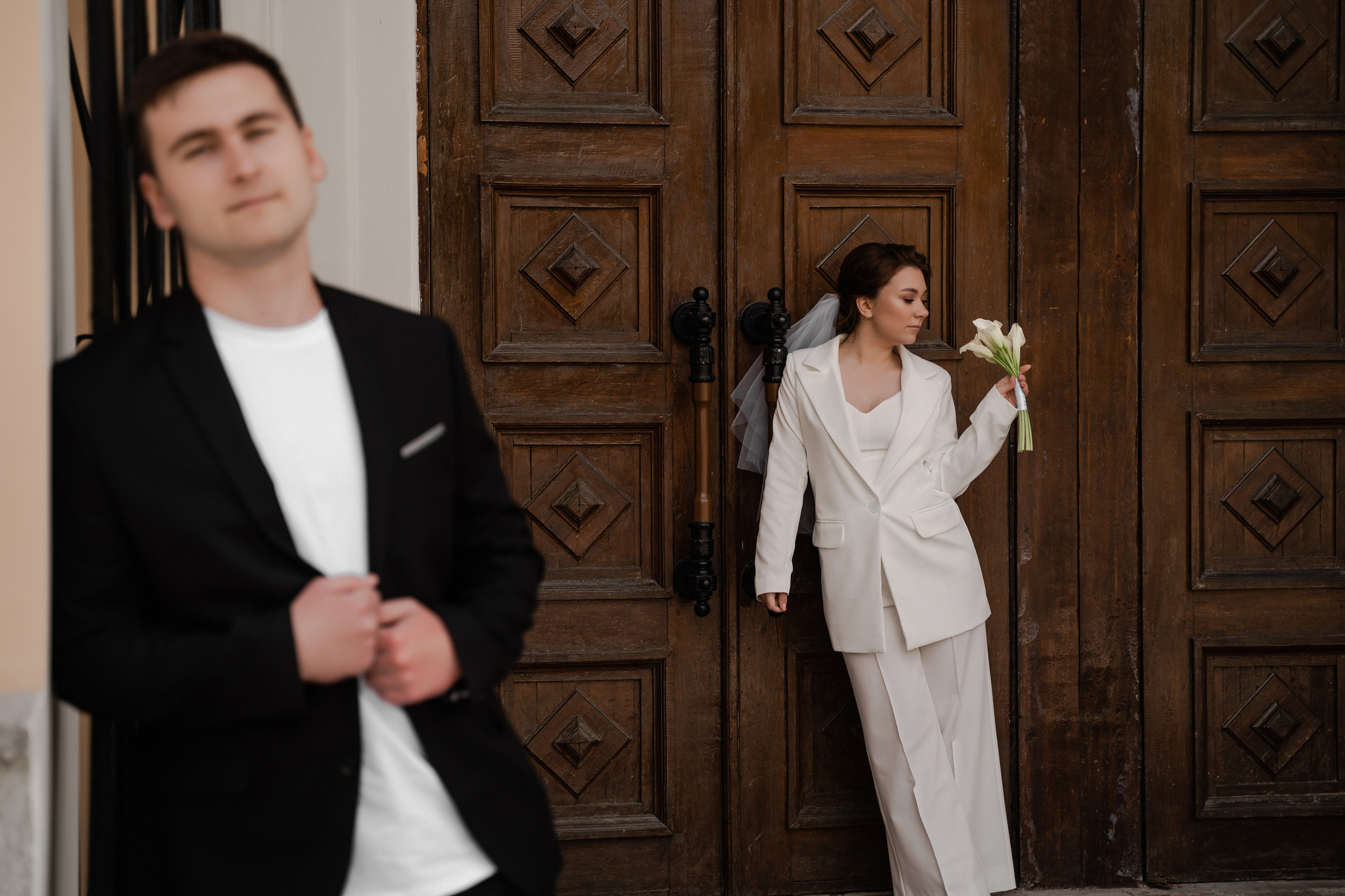 Катя и Данил. Фотограф Алина Филимонова Тверь