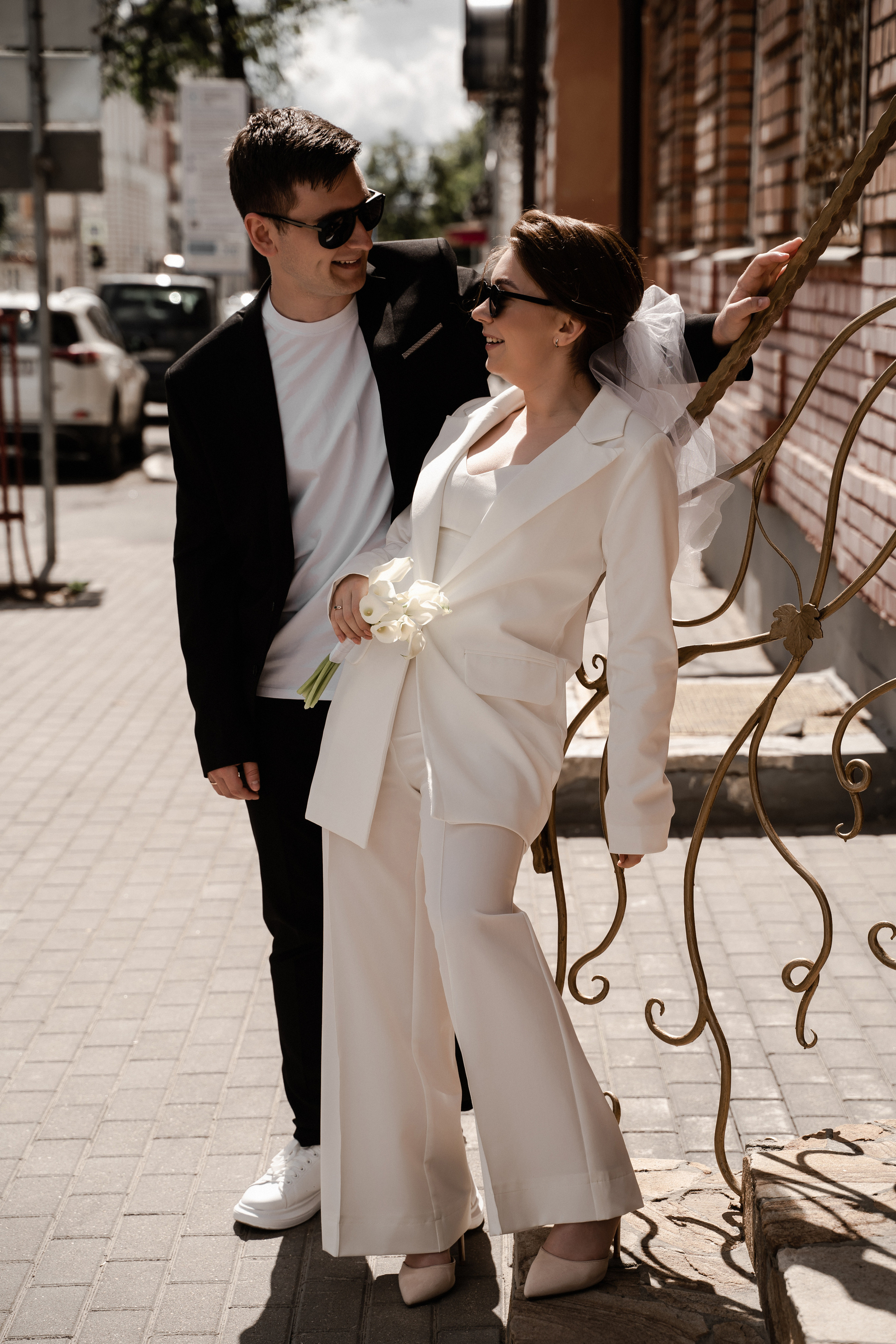 Катя и Данил. Фотограф Алина Филимонова Тверь