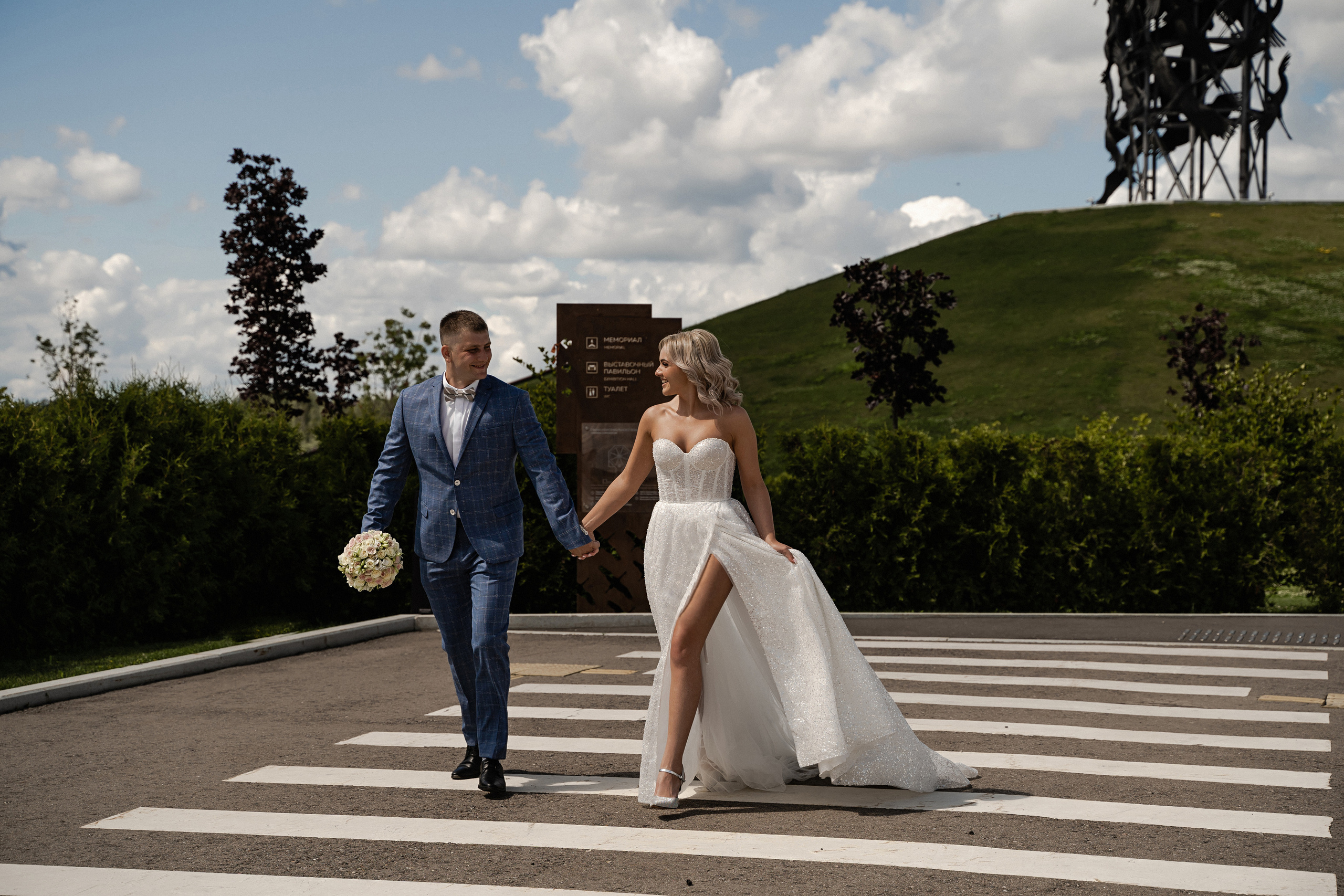 Вика и Вова / Ржев. Фотограф Алина Филимонова Тверь