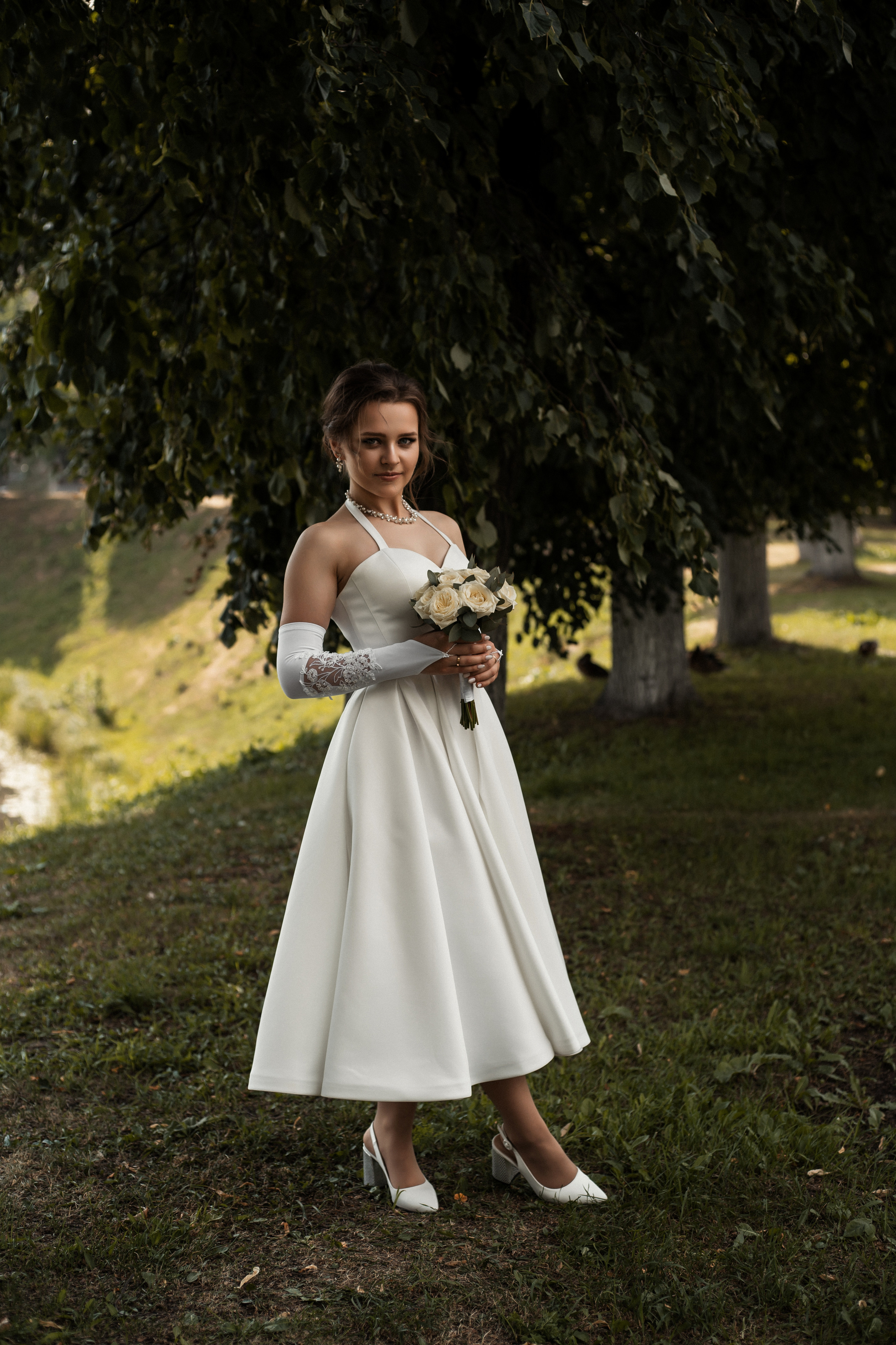 Ксения и Никита. Фотограф Алина Филимонова Тверь