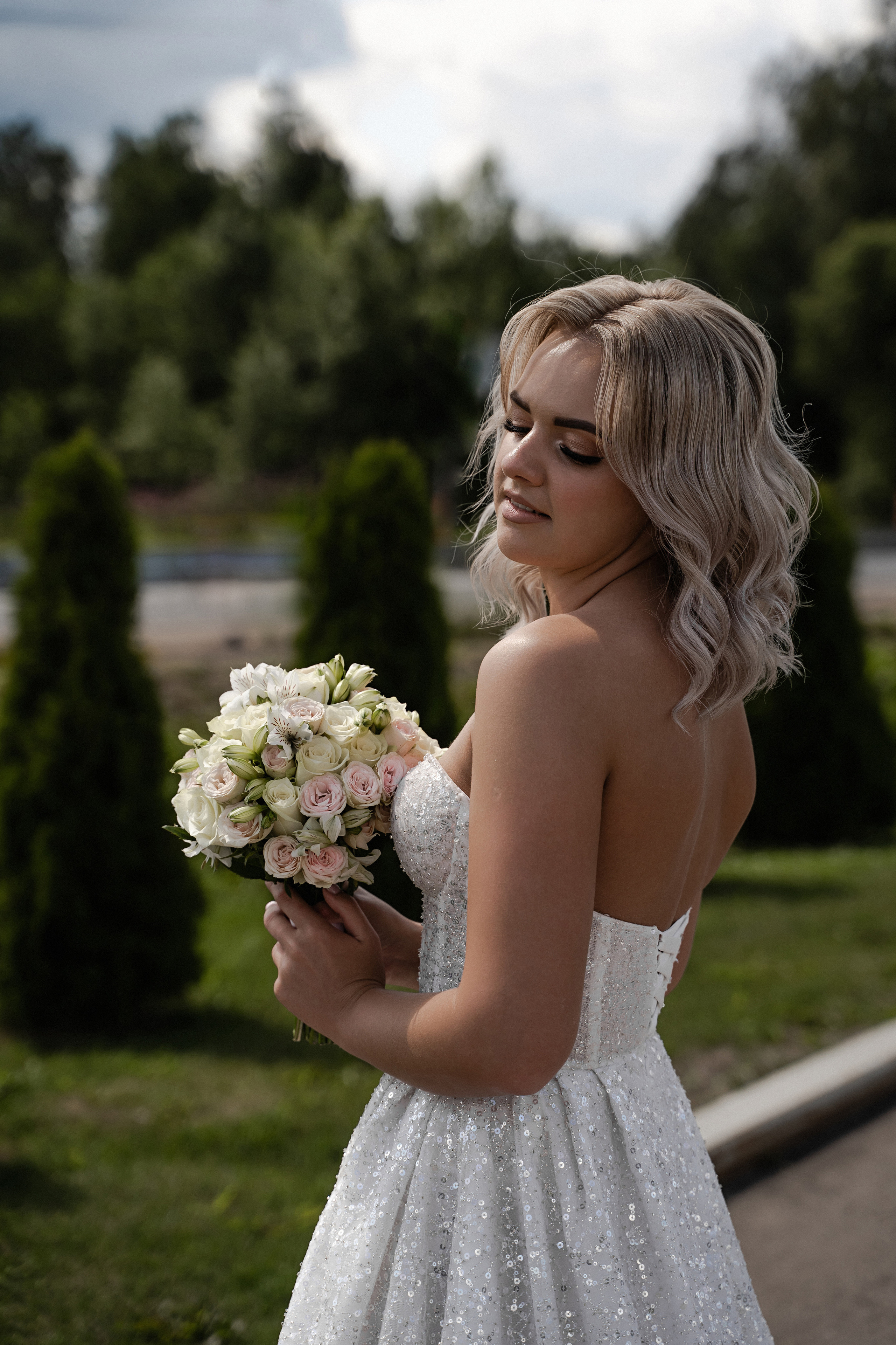 Вика и Вова / Ржев. Фотограф Алина Филимонова Тверь