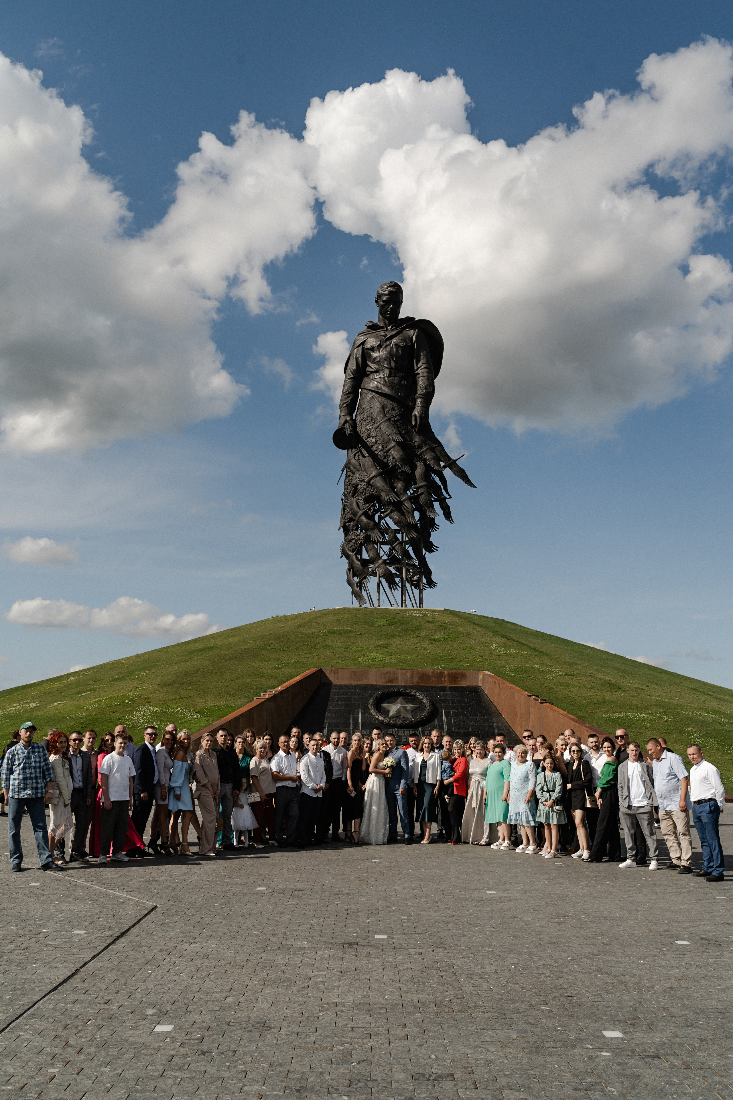Вика и Вова / Ржев. Фотограф Алина Филимонова Тверь