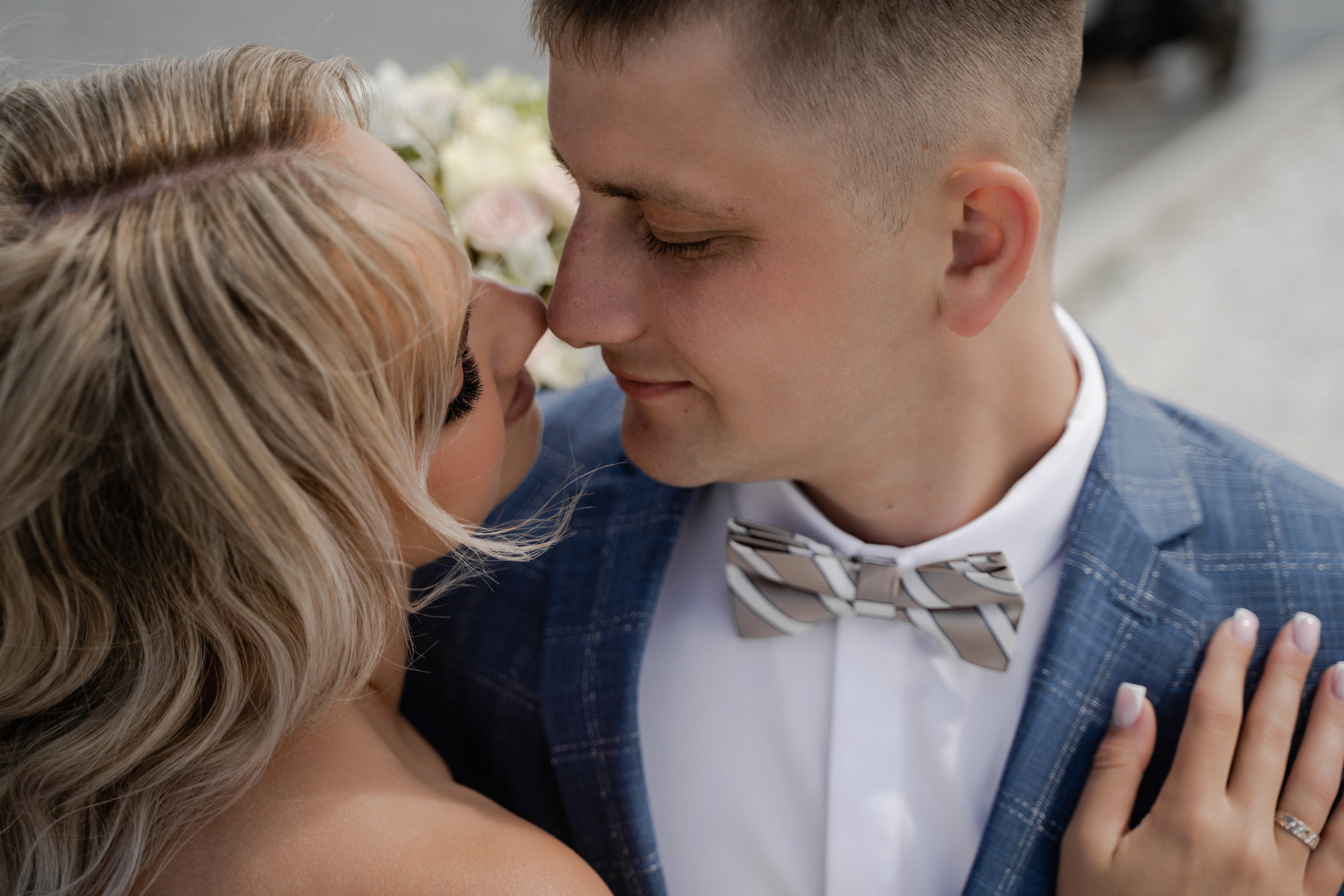 Вика и Вова / Ржев. Фотограф Алина Филимонова Тверь