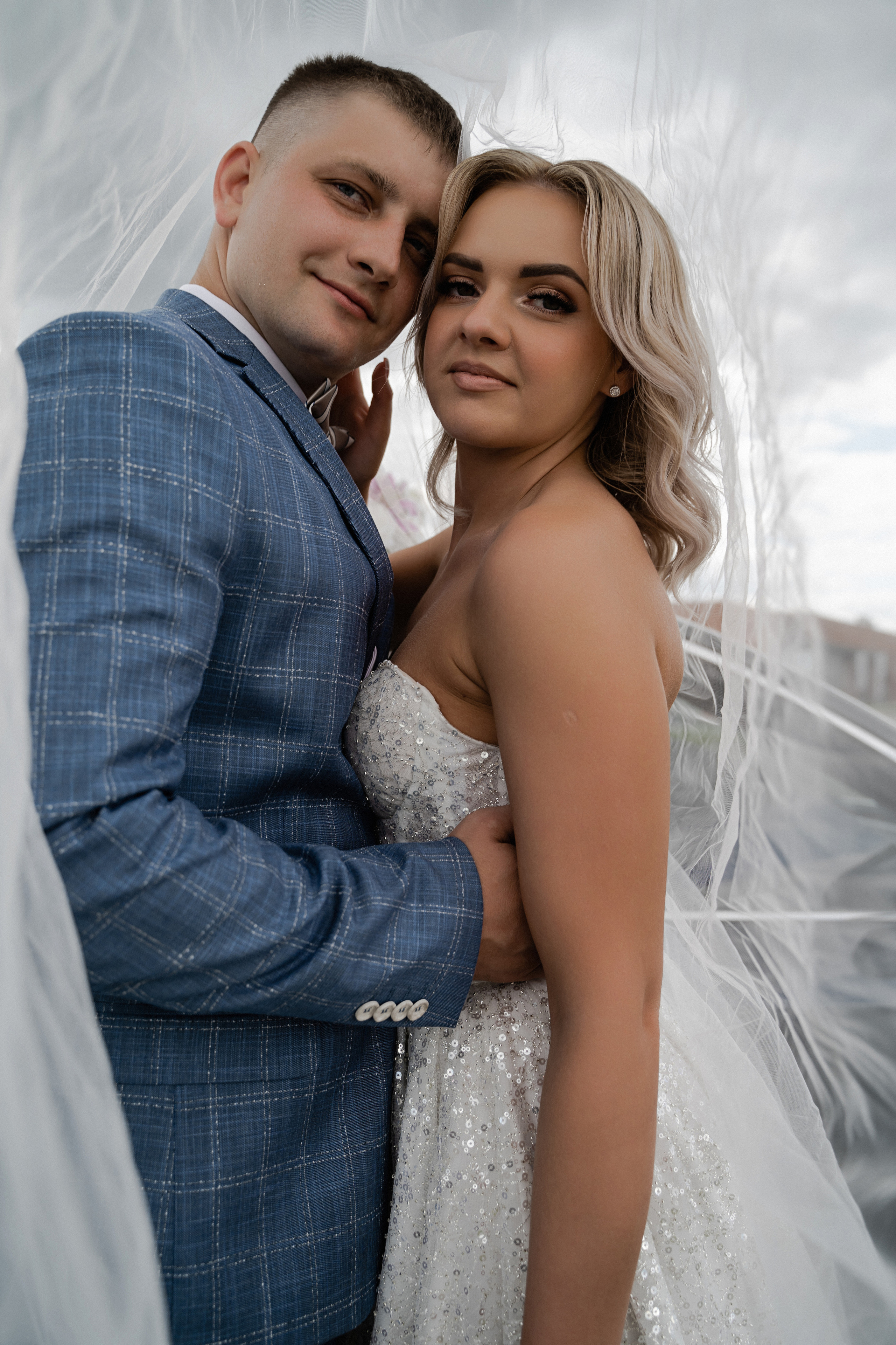 Вика и Вова / Ржев. Фотограф Алина Филимонова Тверь