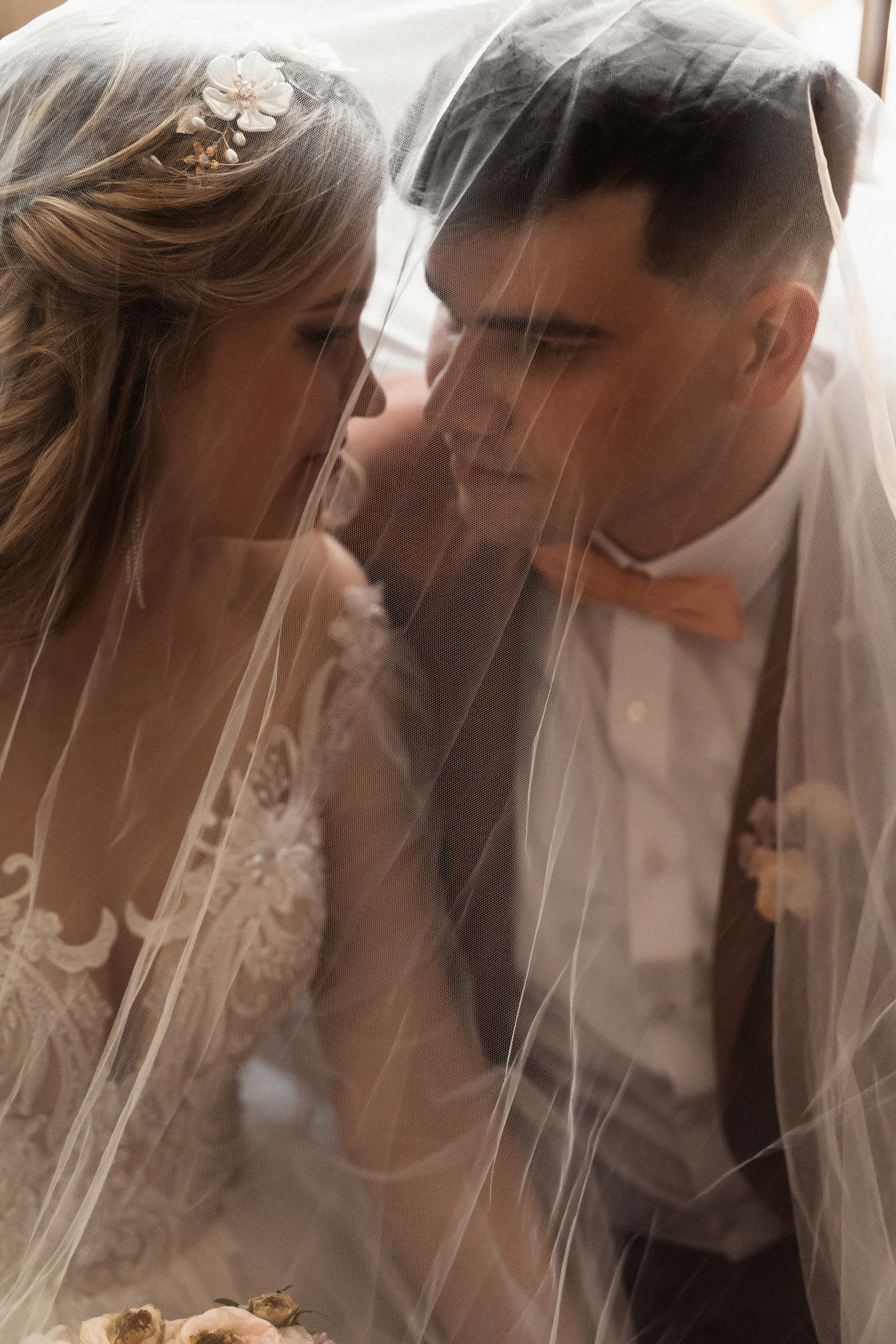 Паша и Соня. Фотограф Алина Филимонова Тверь