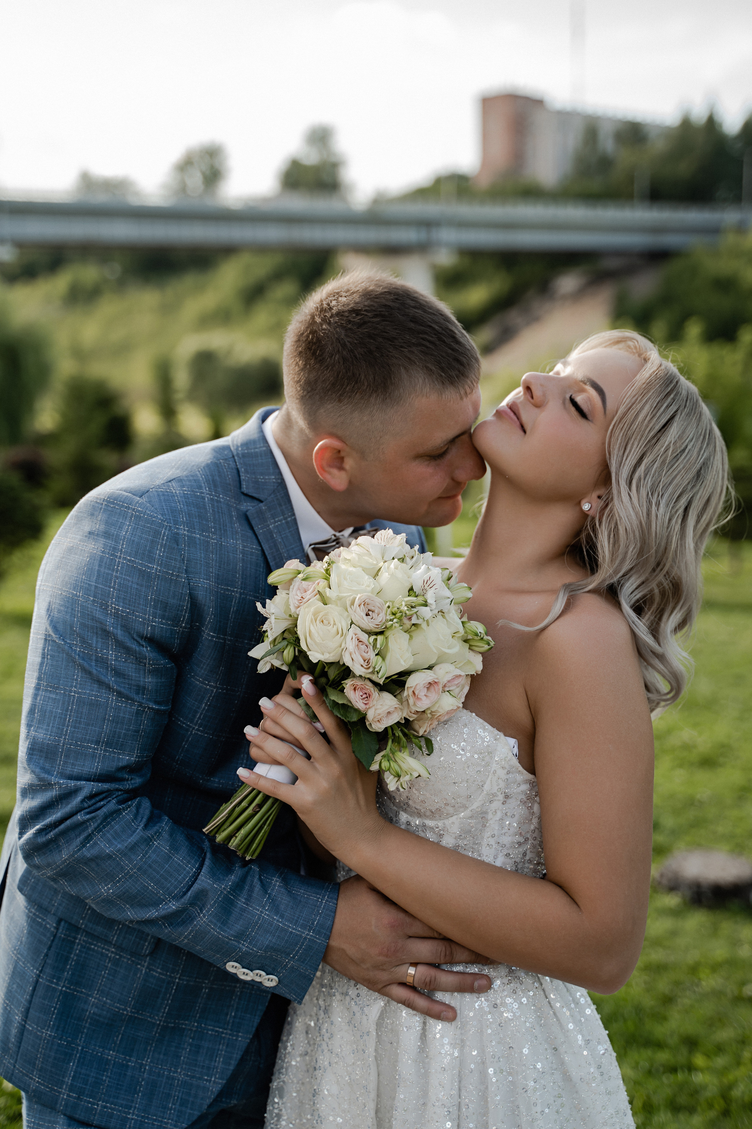 Вика и Вова / Ржев. Фотограф Алина Филимонова Тверь