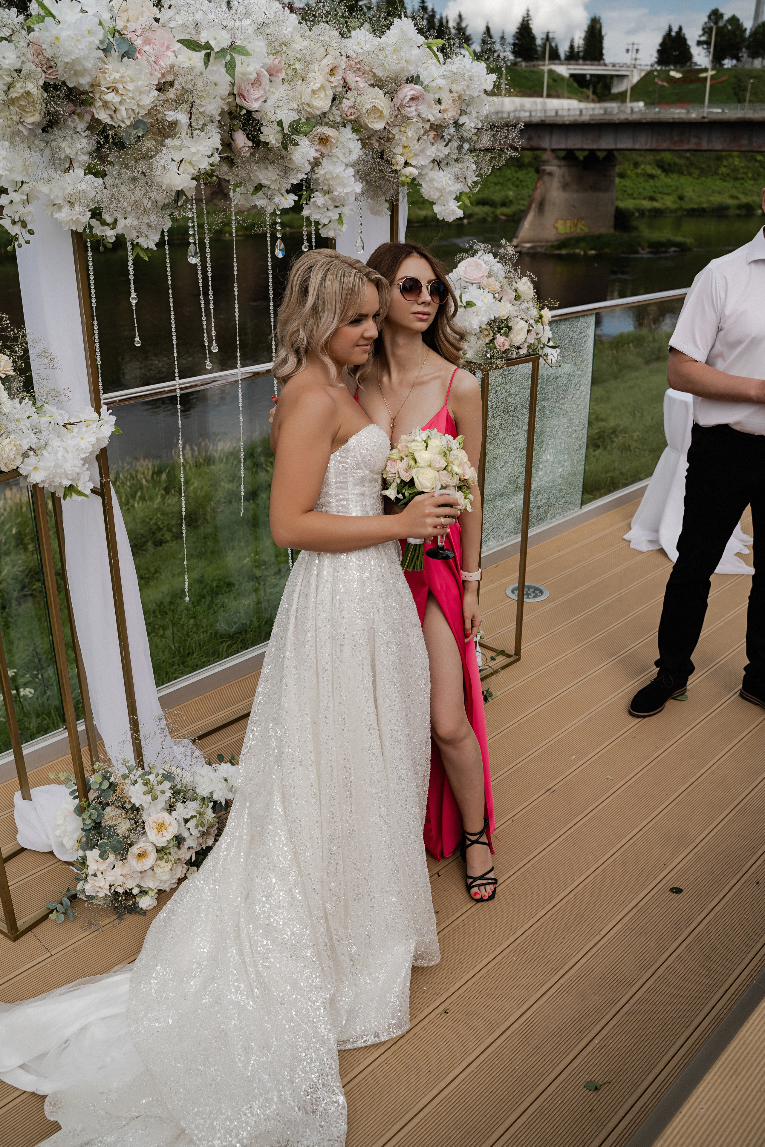 Вика и Вова / Ржев. Фотограф Алина Филимонова Тверь