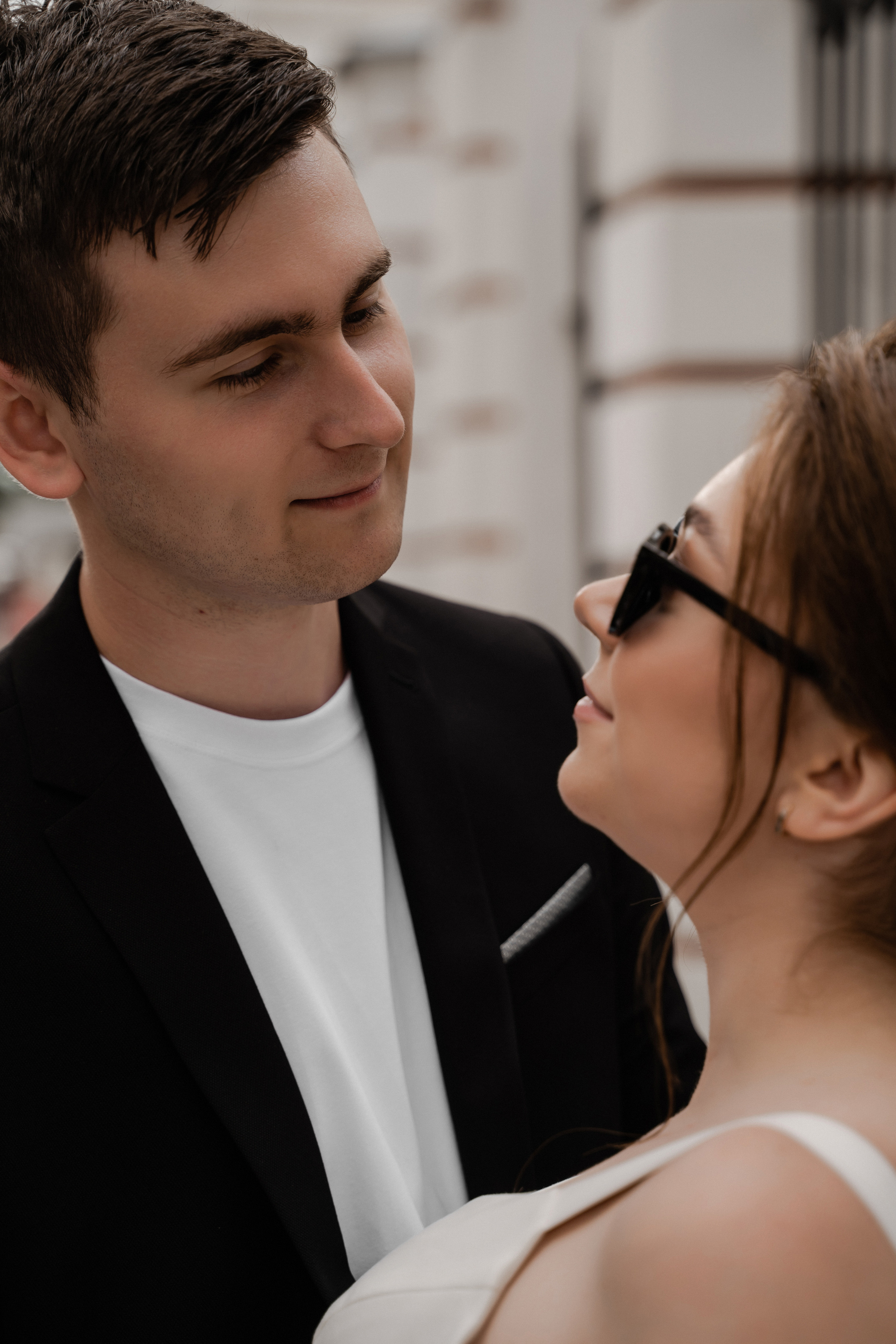 Катя и Данил. Фотограф Алина Филимонова Тверь