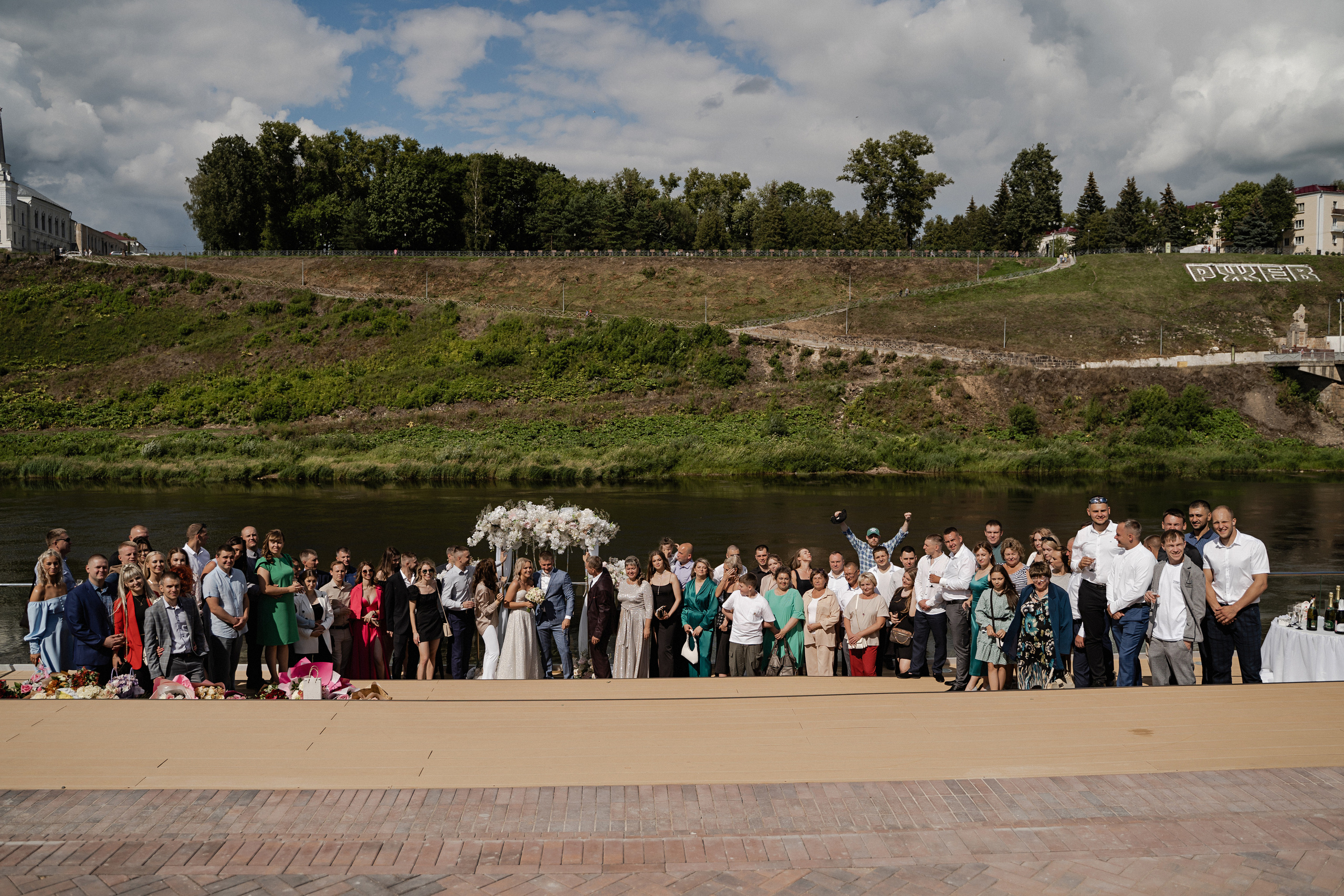 Вика и Вова / Ржев. Фотограф Алина Филимонова Тверь