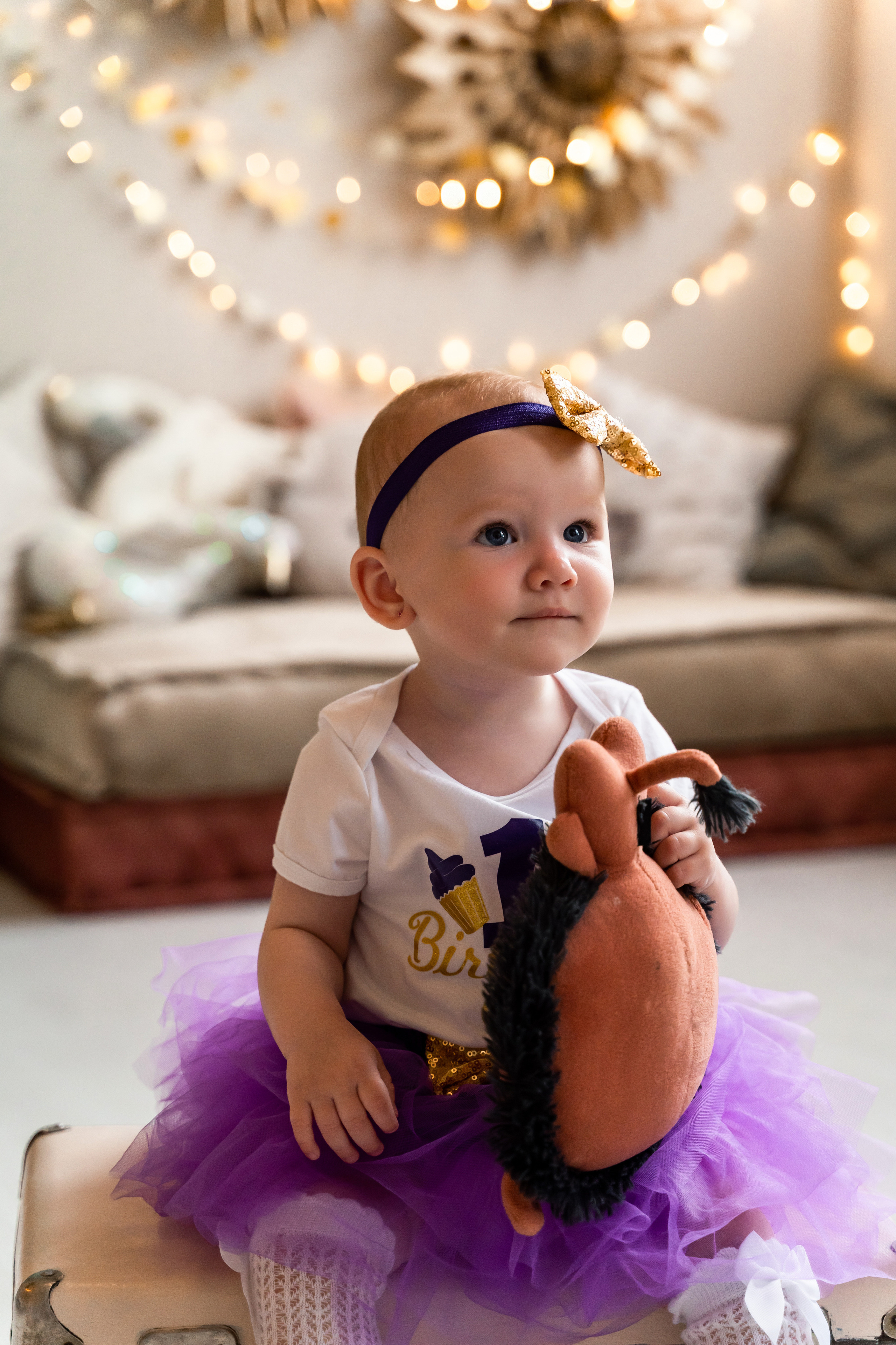 Маши 1 год!. Фотограф Алина Филимонова Тверь