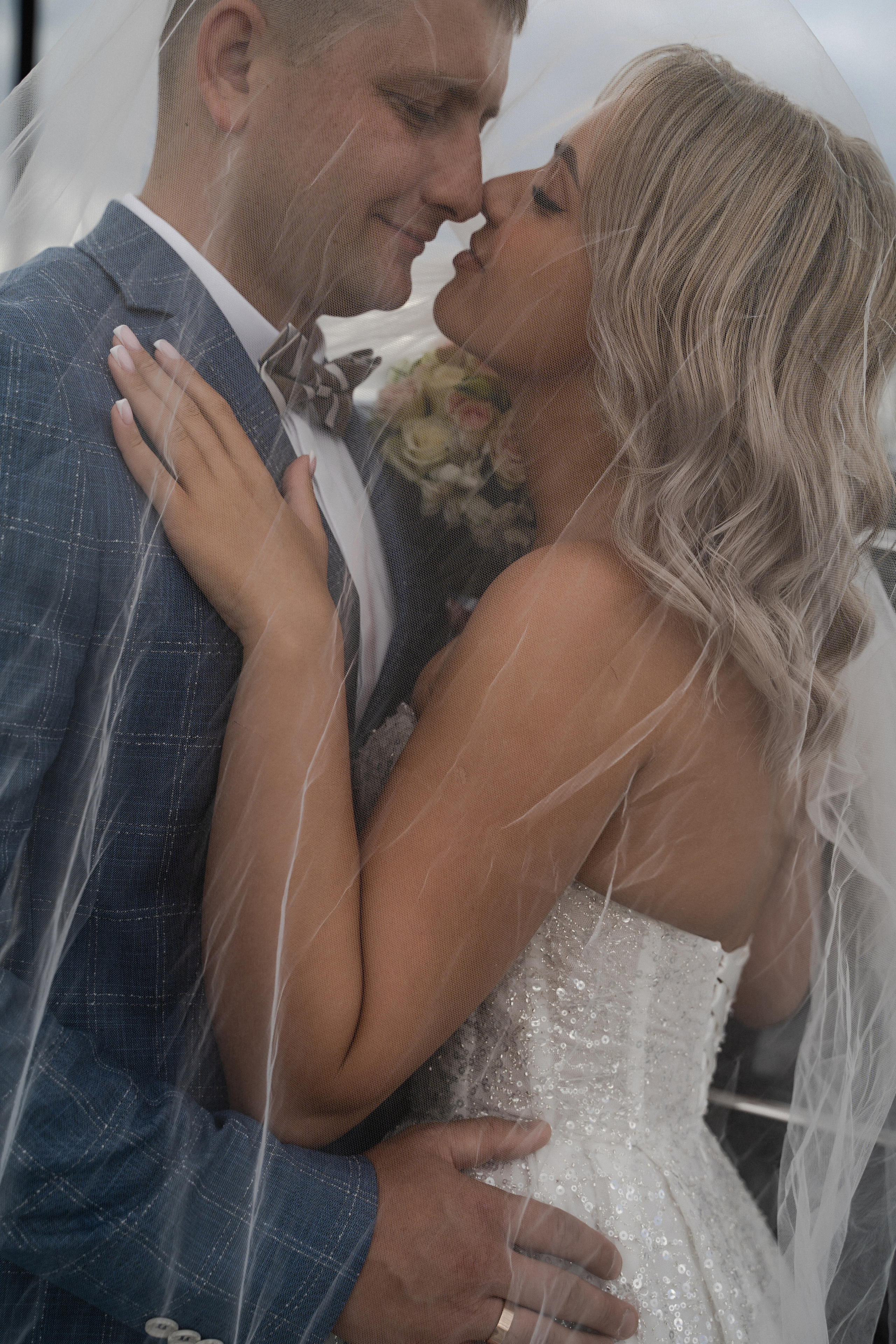 Вика и Вова / Ржев. Фотограф Алина Филимонова Тверь