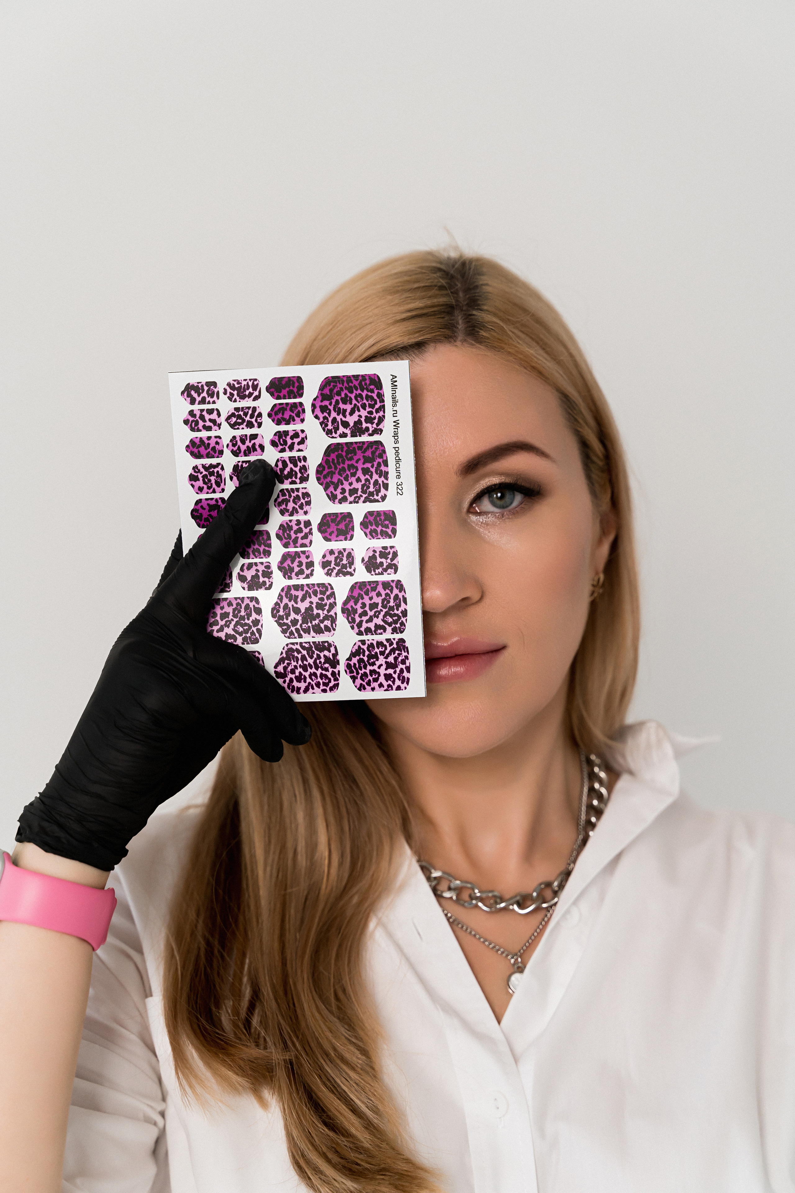 Наставник мастеров маникюра. Фотограф Алина Филимонова Тверь