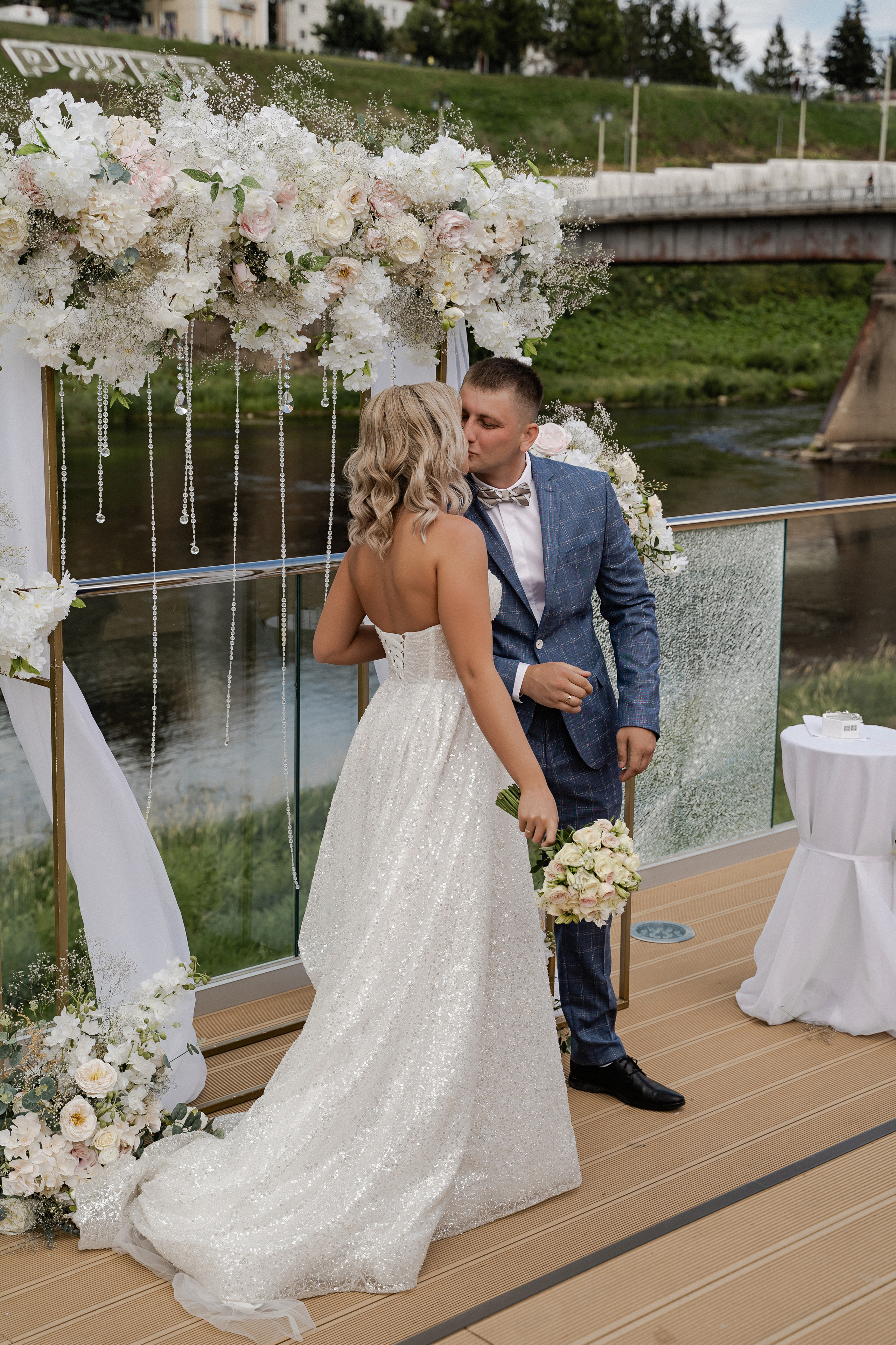 Вика и Вова / Ржев. Фотограф Алина Филимонова Тверь