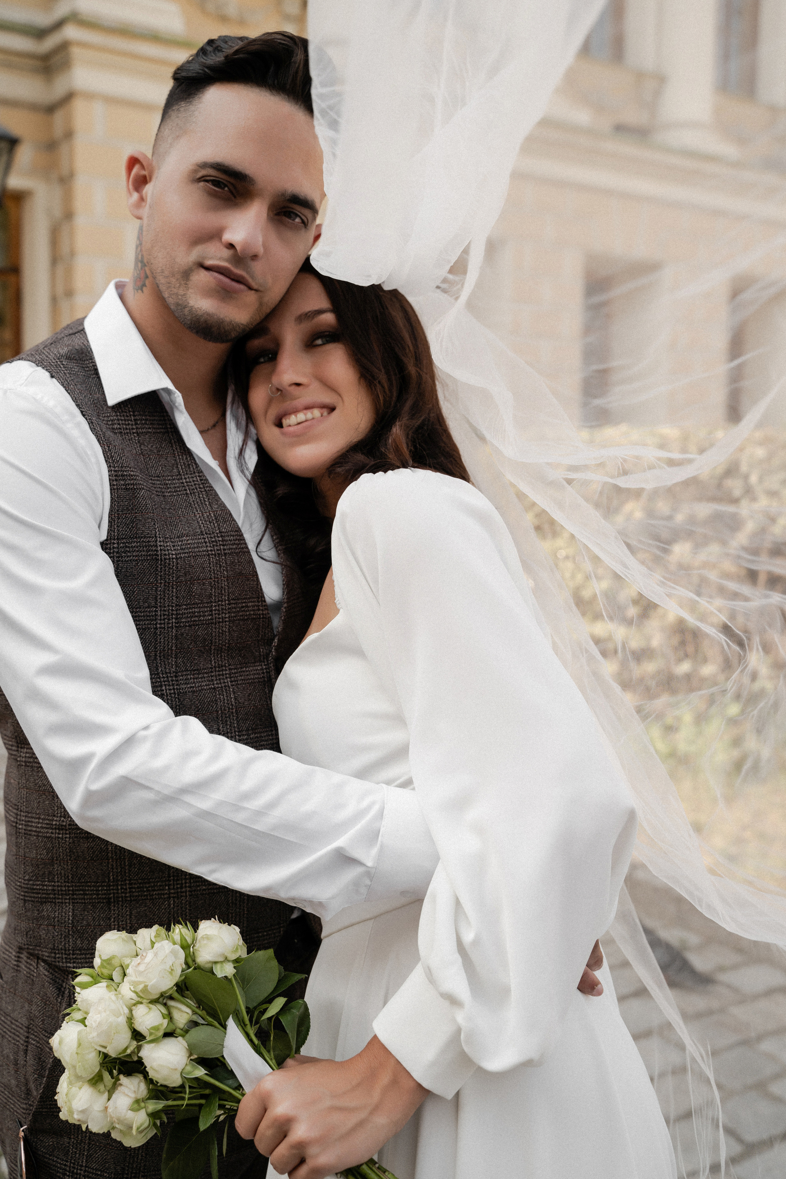 Алина и Люис. Фотограф Алина Филимонова Тверь