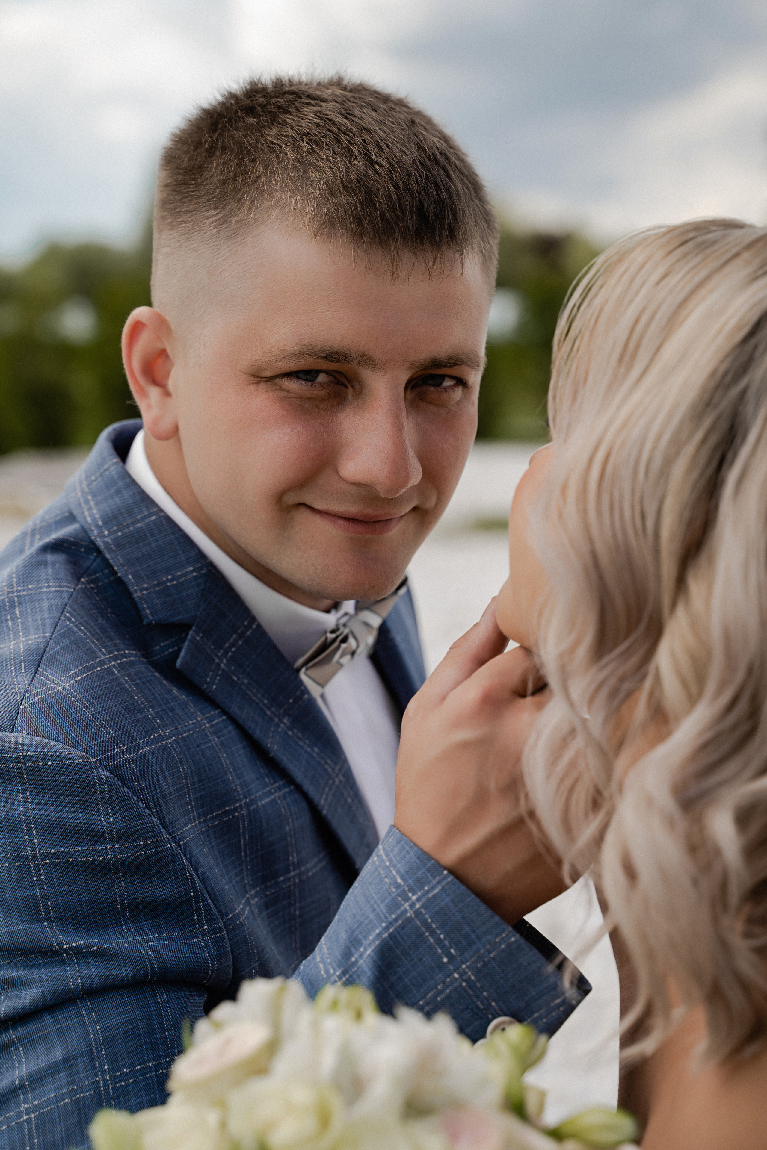 Вика и Вова / Ржев. Фотограф Алина Филимонова Тверь