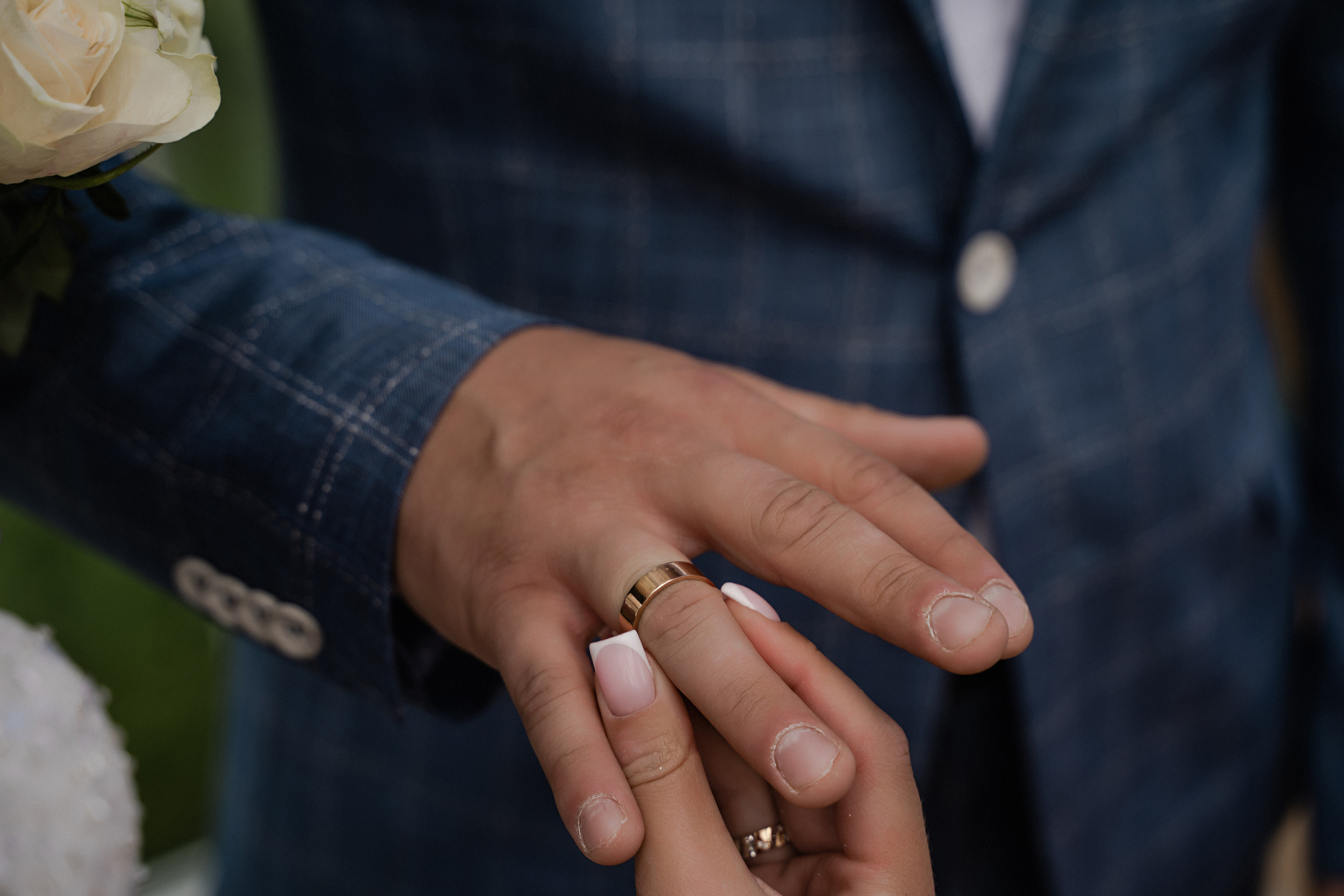 Вика и Вова / Ржев. Фотограф Алина Филимонова Тверь