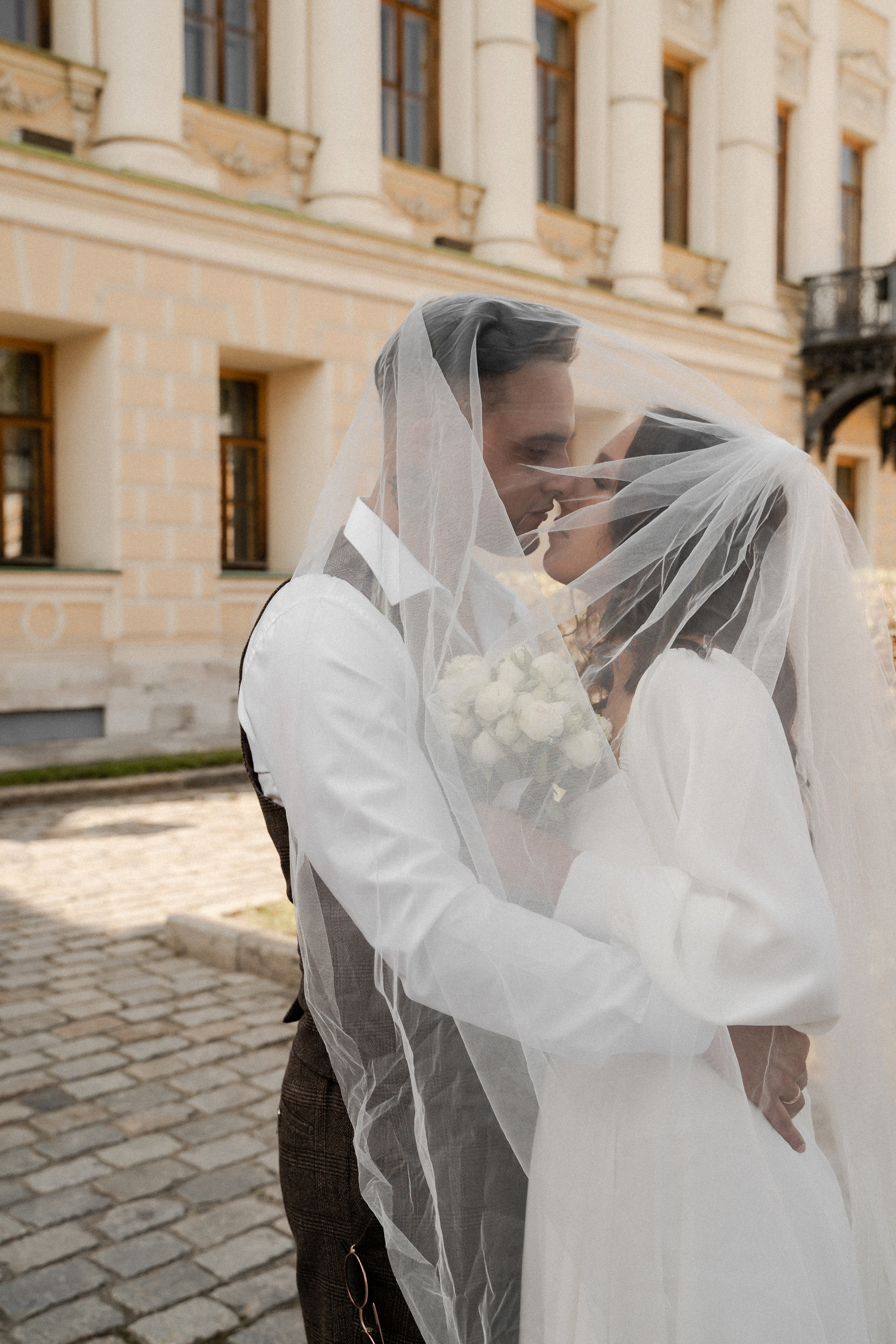 Алина и Люис. Фотограф Алина Филимонова Тверь