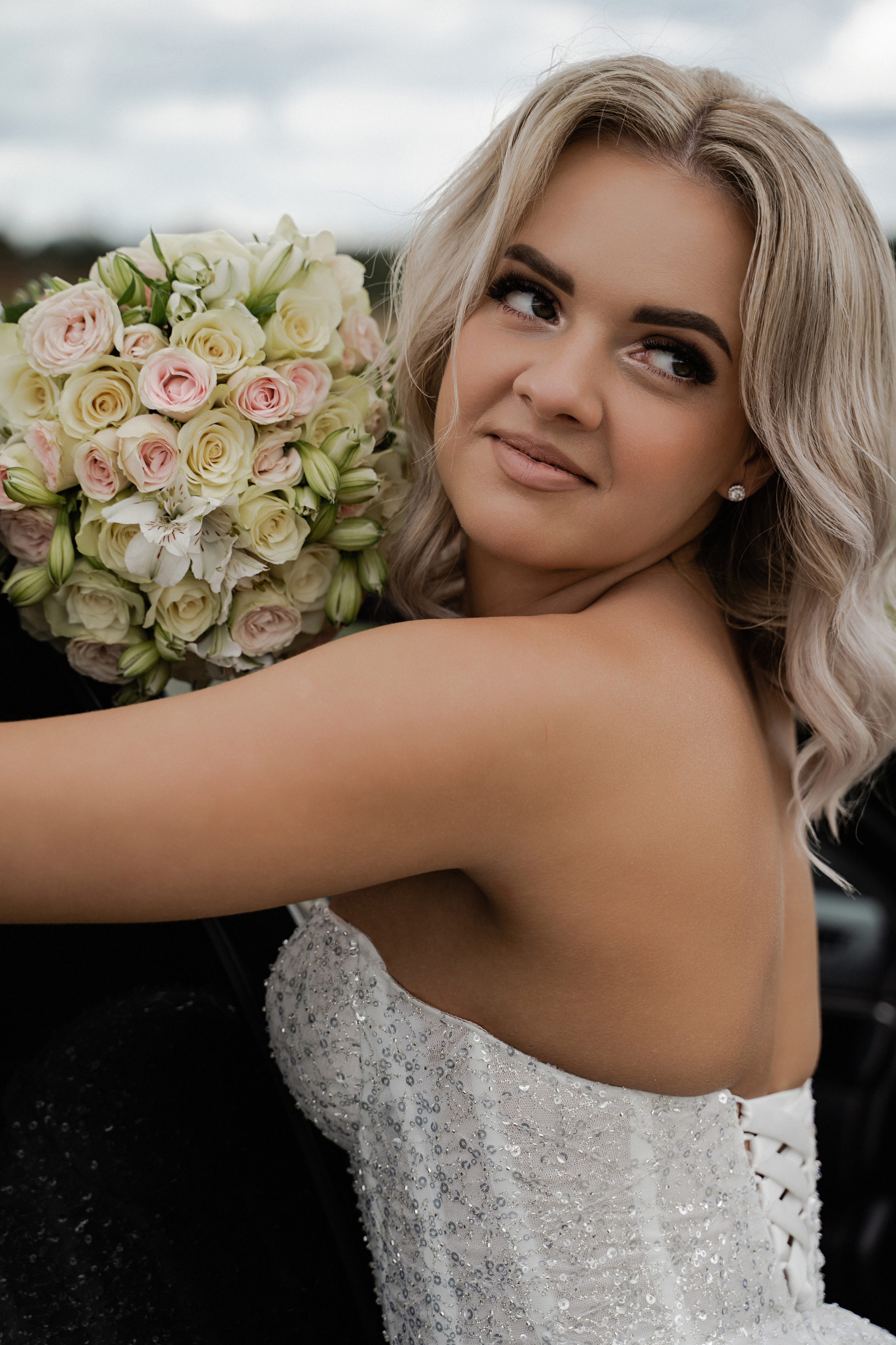 Вика и Вова / Ржев. Фотограф Алина Филимонова Тверь