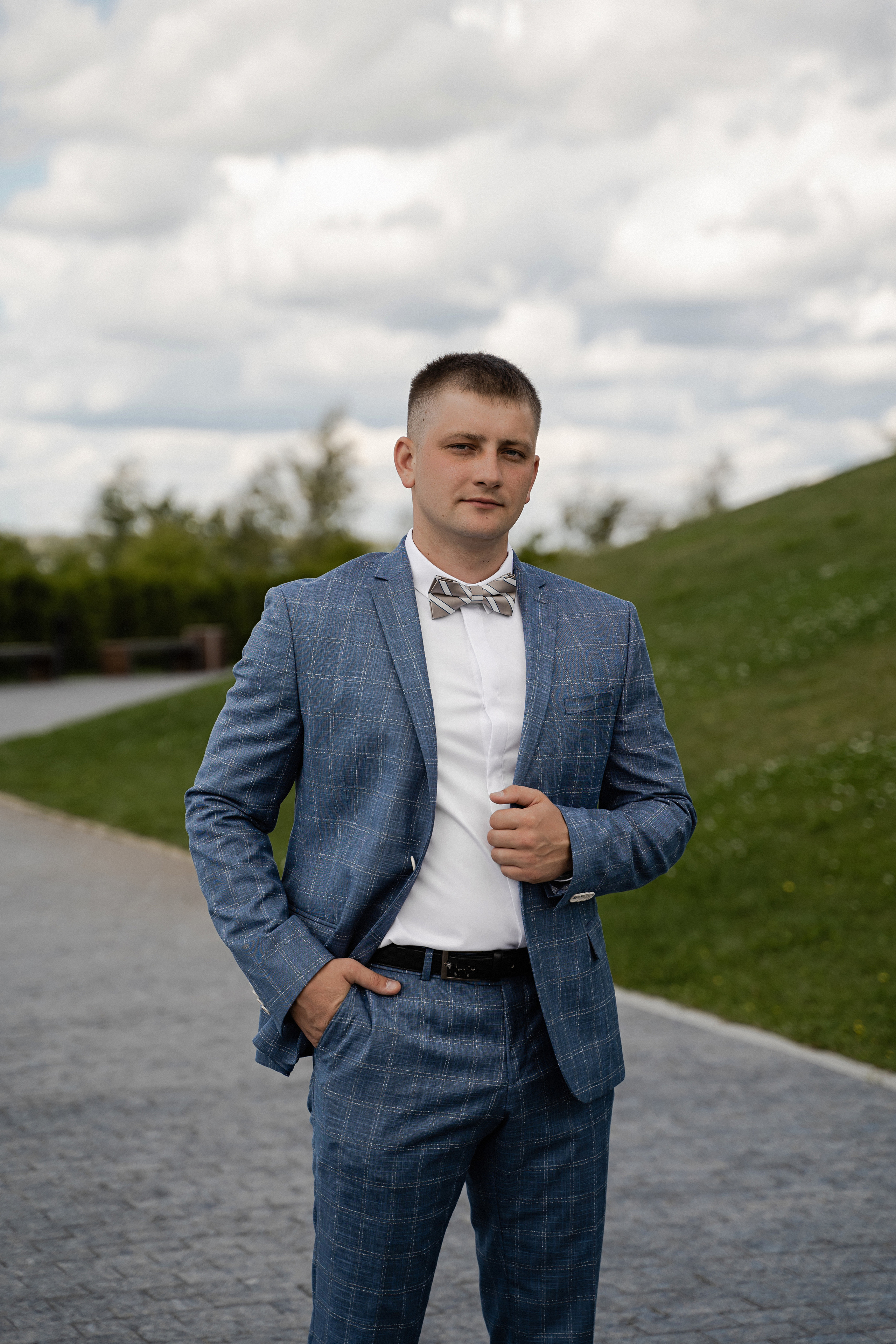 Вика и Вова / Ржев. Фотограф Алина Филимонова Тверь