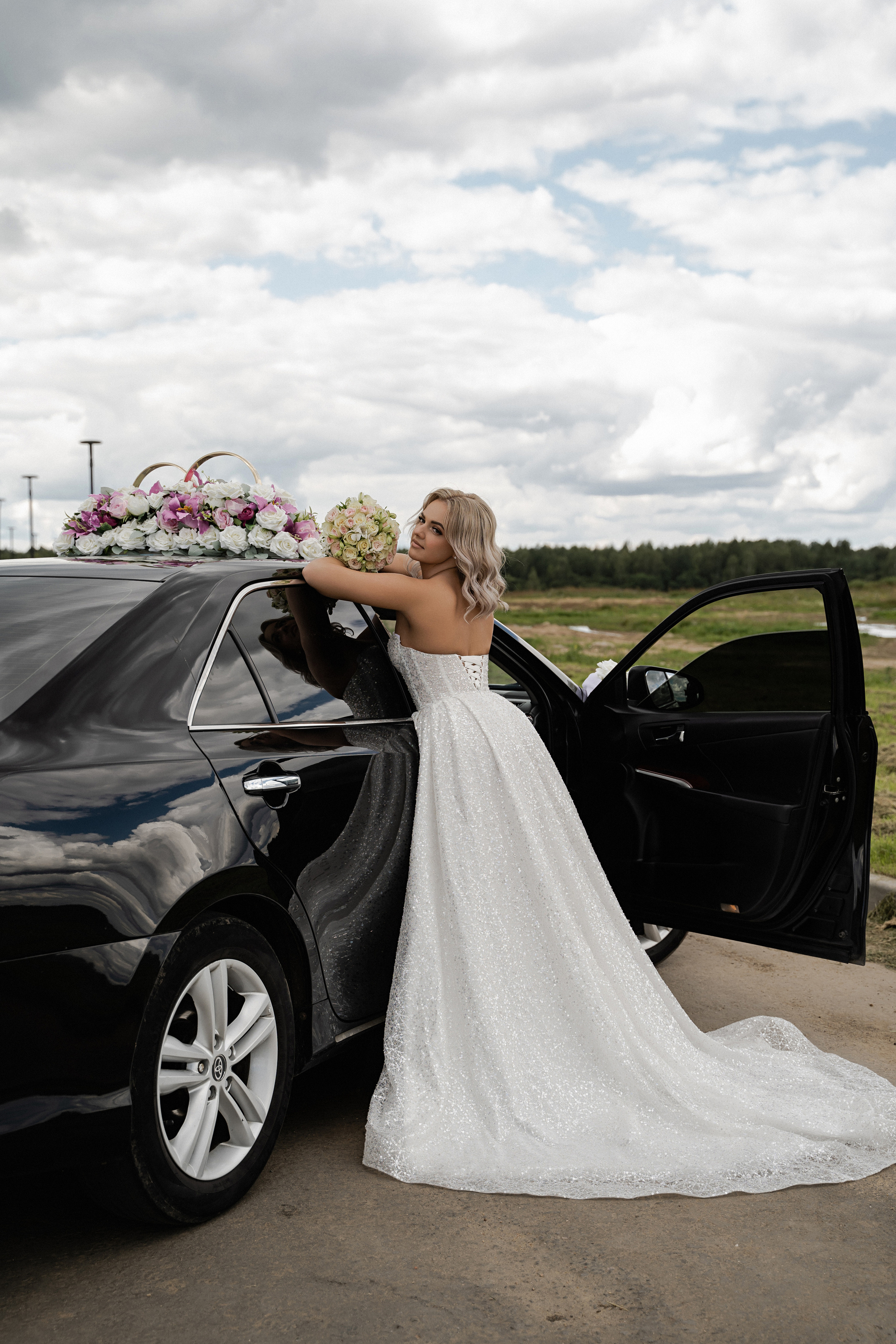 Вика и Вова / Ржев. Фотограф Алина Филимонова Тверь