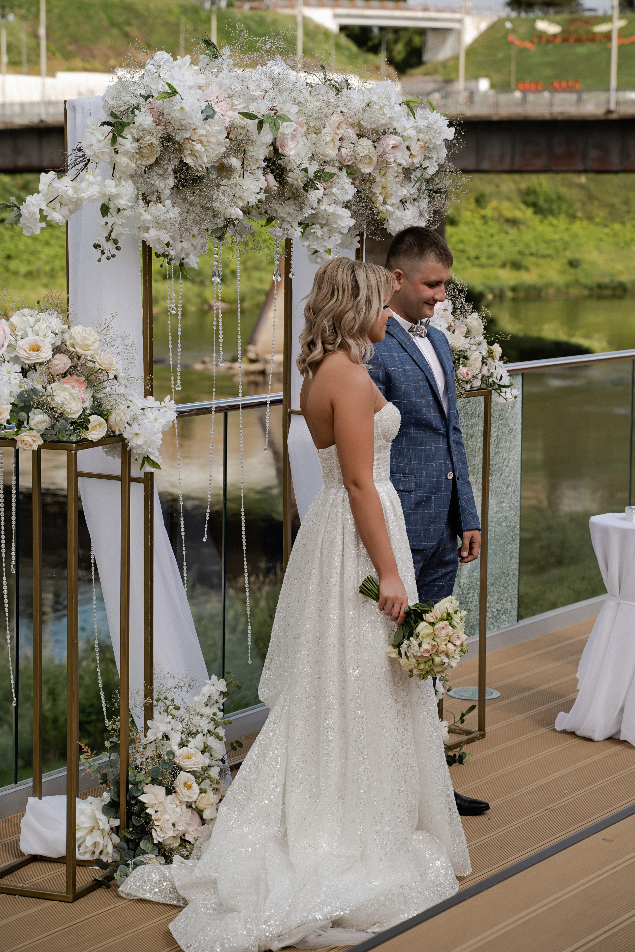 Вика и Вова / Ржев. Фотограф Алина Филимонова Тверь