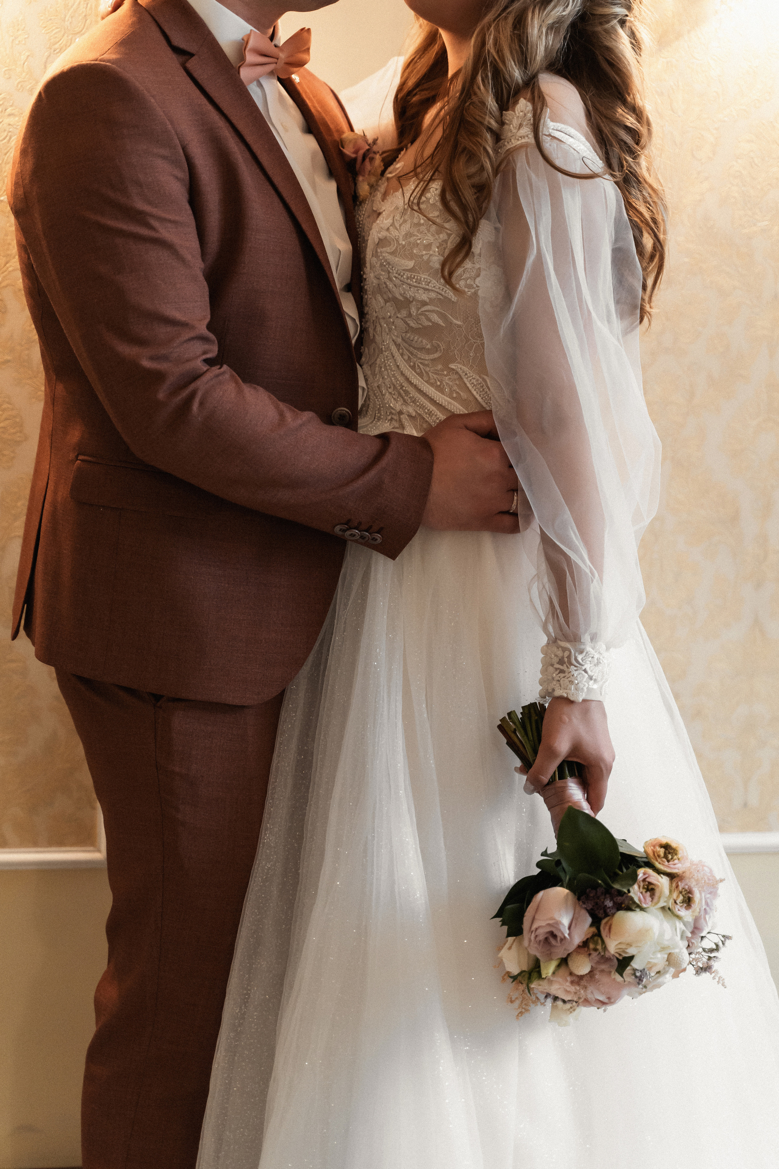 Паша и Соня. Фотограф Алина Филимонова Тверь